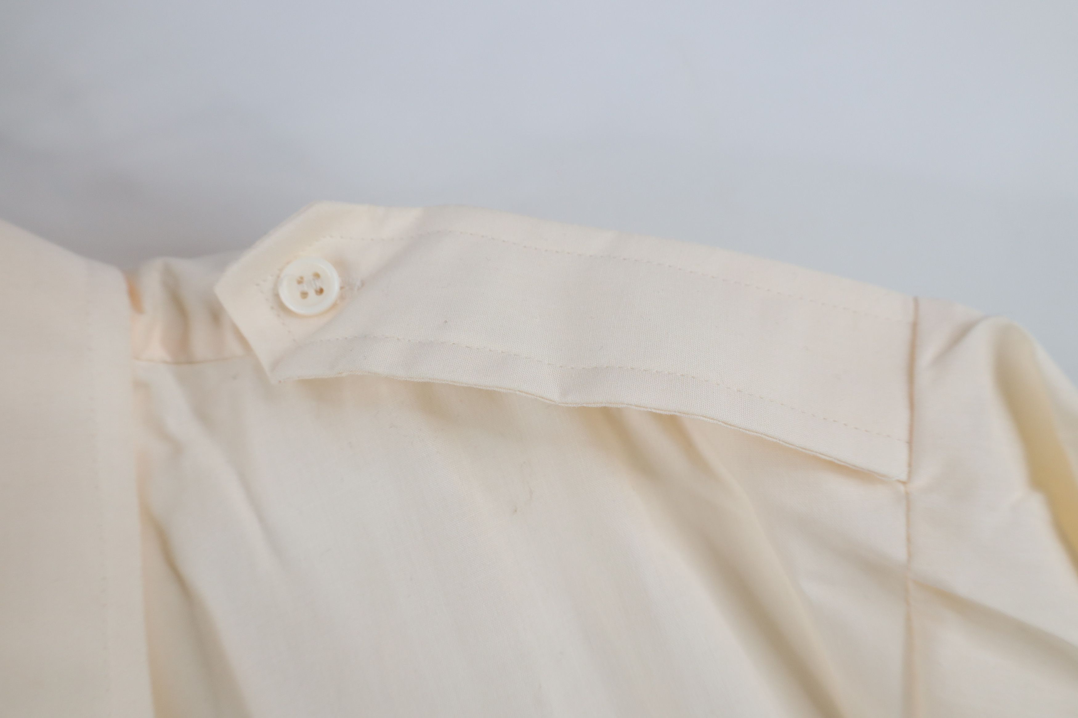 Vintage Vintage 70s Streetwear Safari Collared Button Shirt Pink Size US L / EU 52-54 / 3 - 7 Thumbnail