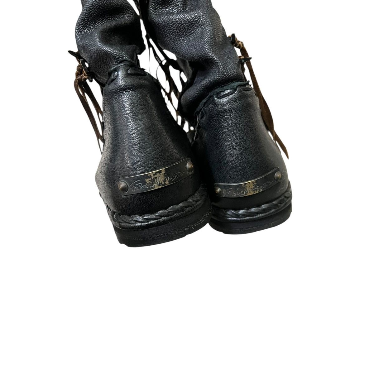 14th Addiction 14th addiction evolved tethered moccasins Size US 8.5 / EU 41-42 - 3 Thumbnail
