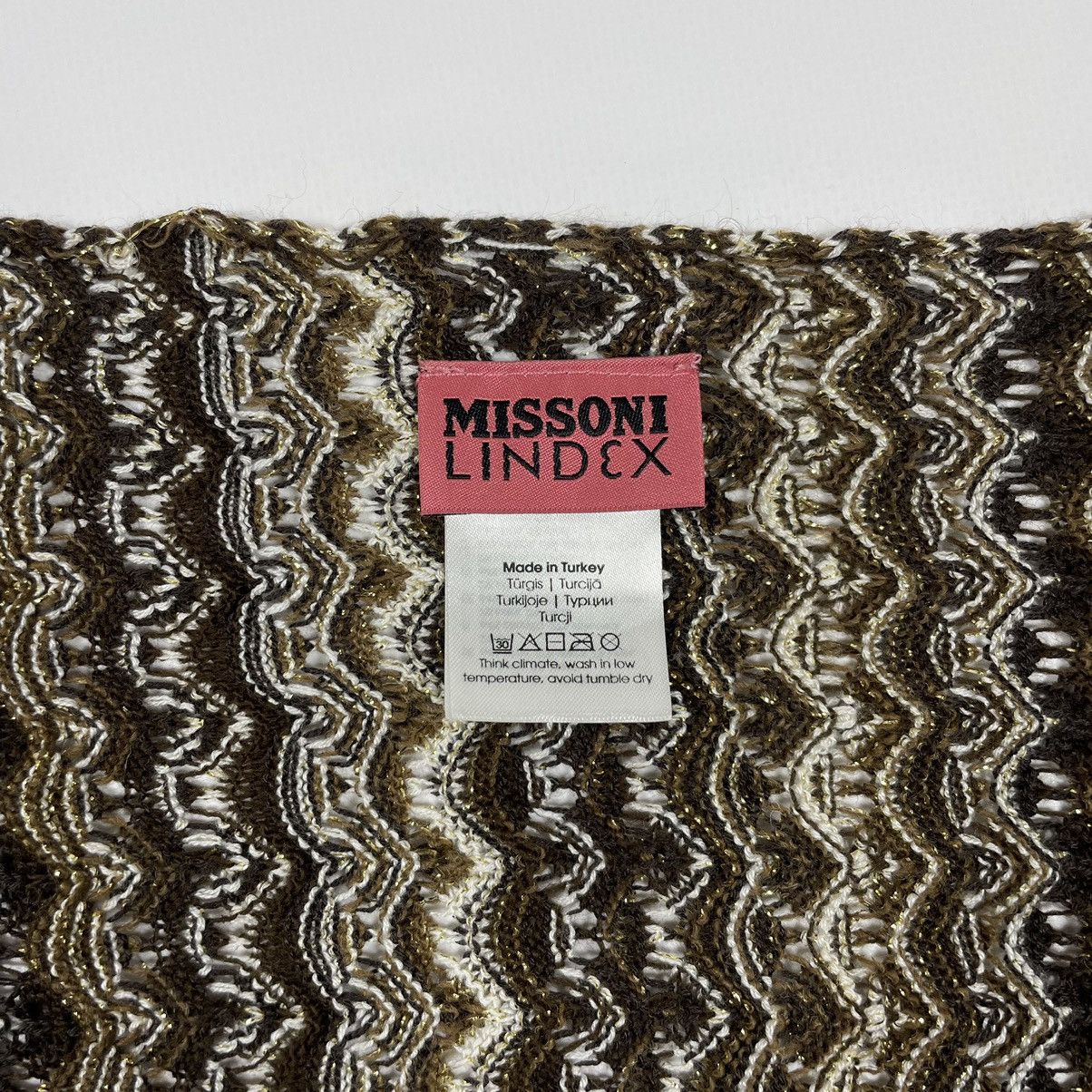 Missoni Missoni for Lindex Scarf Size ONE SIZE - 7 Thumbnail