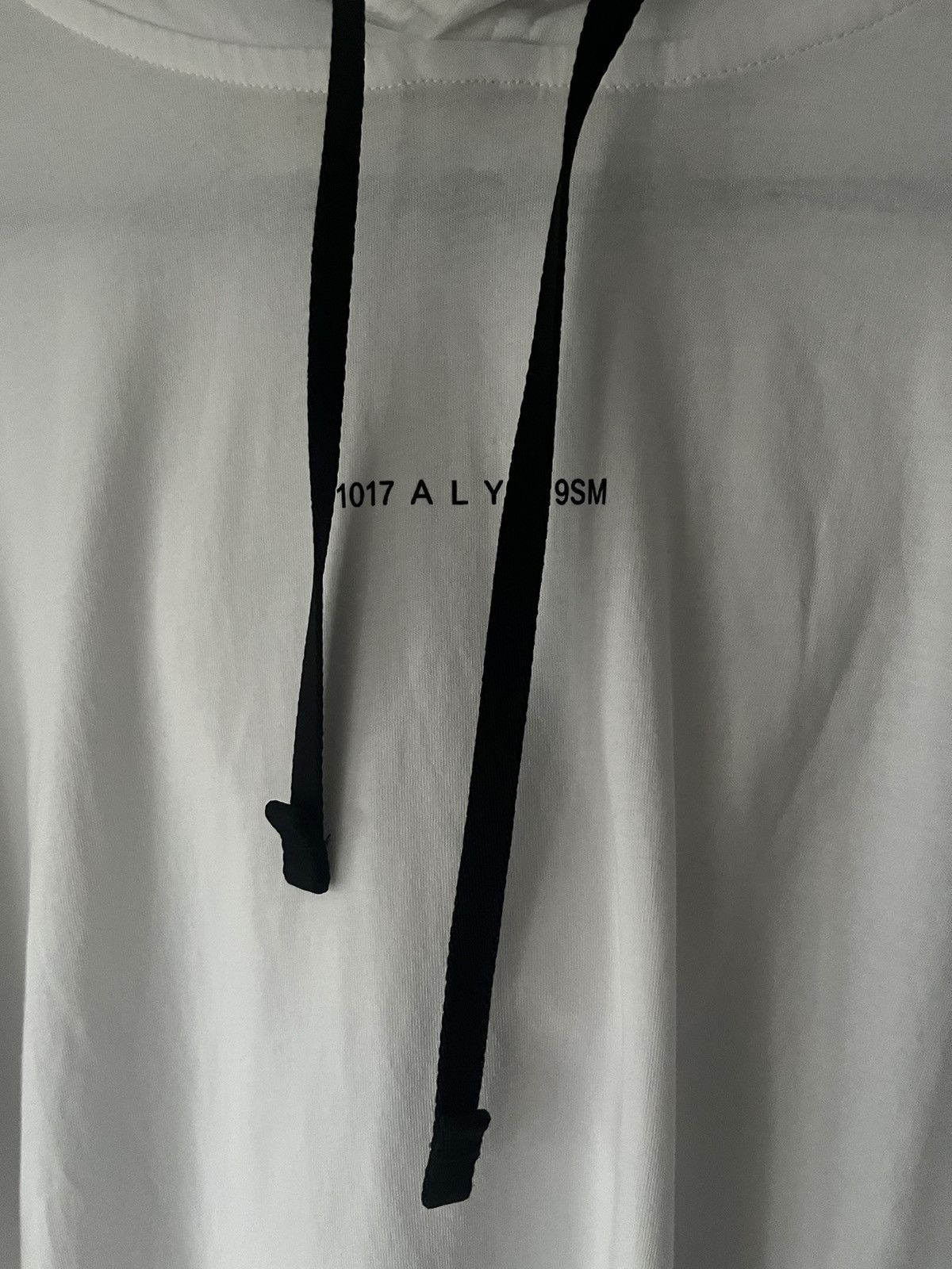 1017 ALYX 9SM × Alyx Alyx | X-ray skeleton hoodie Size US S / EU 44-46 / 1 - 5 Thumbnail