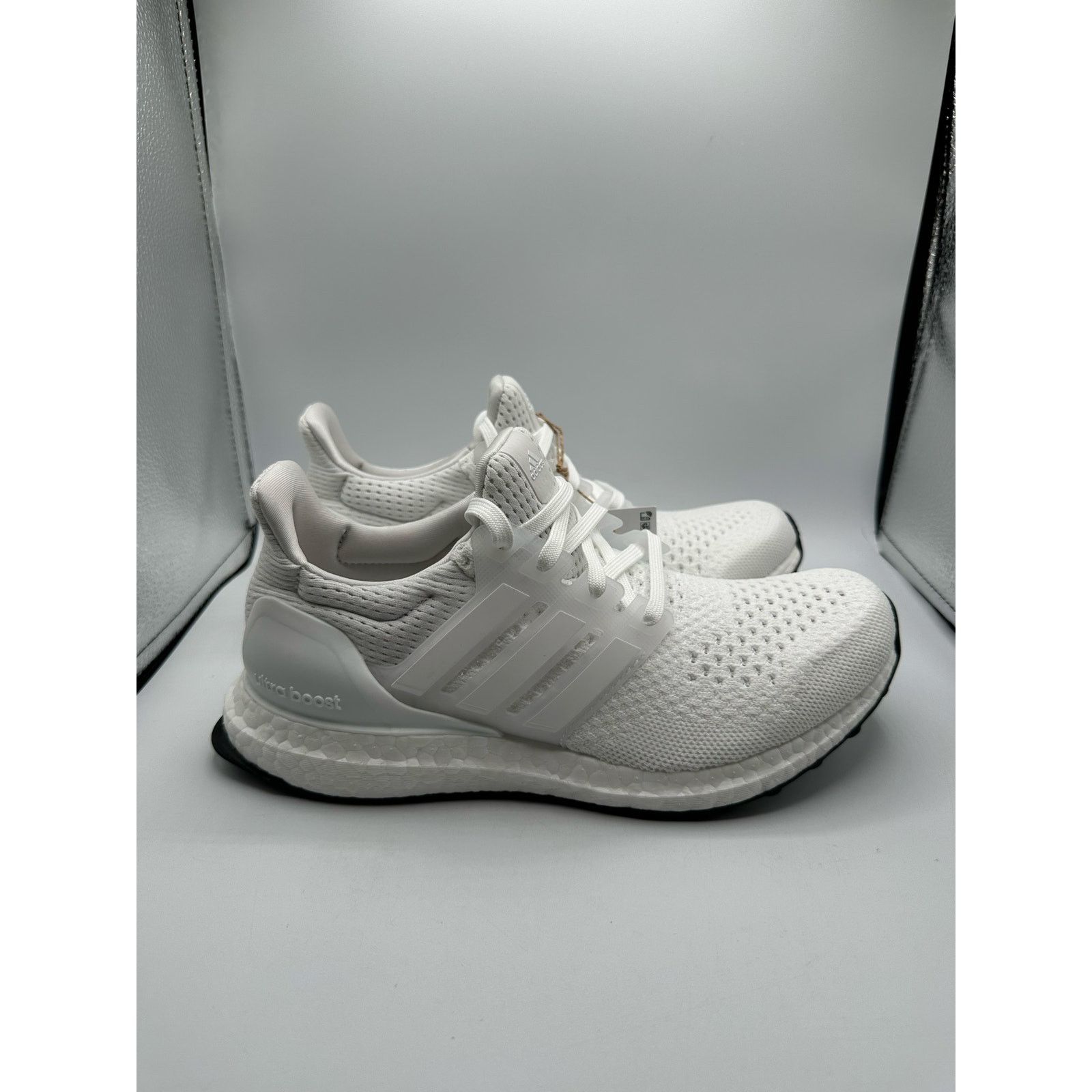 Adidas Adidas UltraBoost 1.0 “Triple White” size 6w Size US 6 / IT 36 - 3 Thumbnail