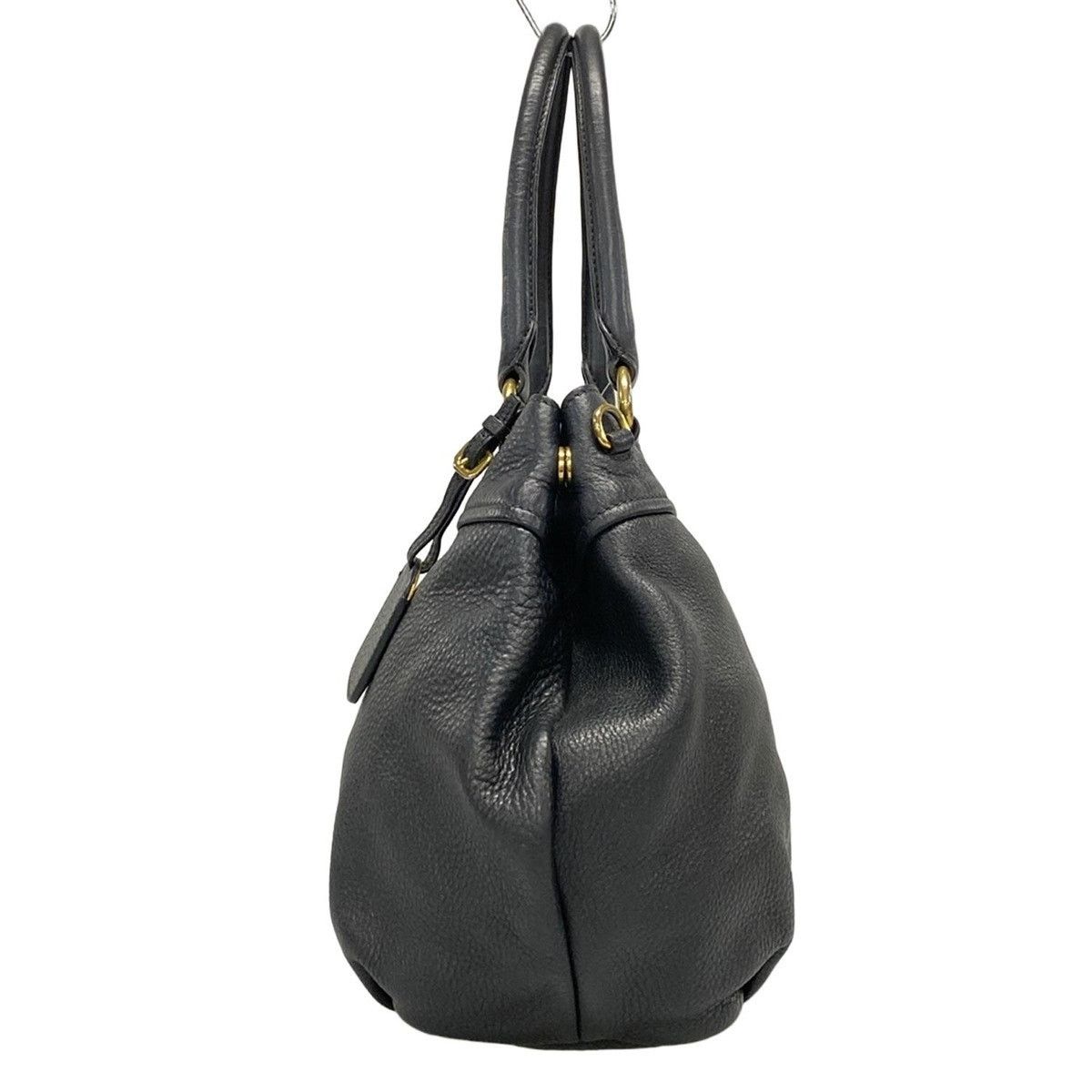 Prada PRADA Logo Handbag BN1777 Size ONE SIZE - 4 Thumbnail