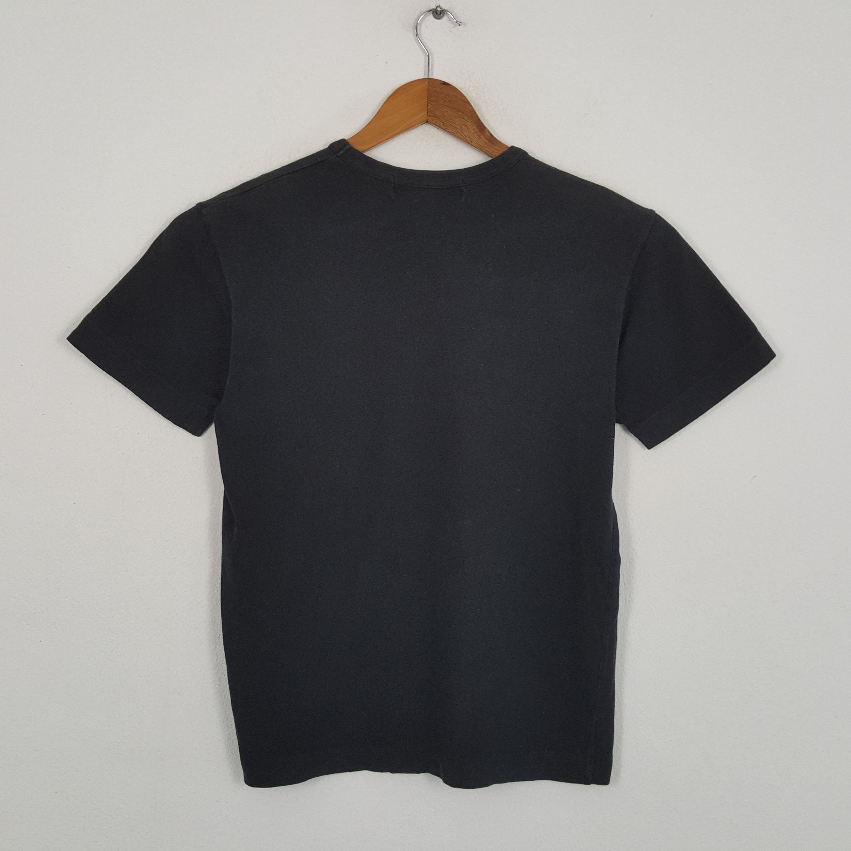 Comme des Garcons × Japanese Brand × Vintage Vintage COMME des GARÇONS BLACK Japanese Brand T-Shirts Size US M / EU 48-50 / 2 - 3 Thumbnail
