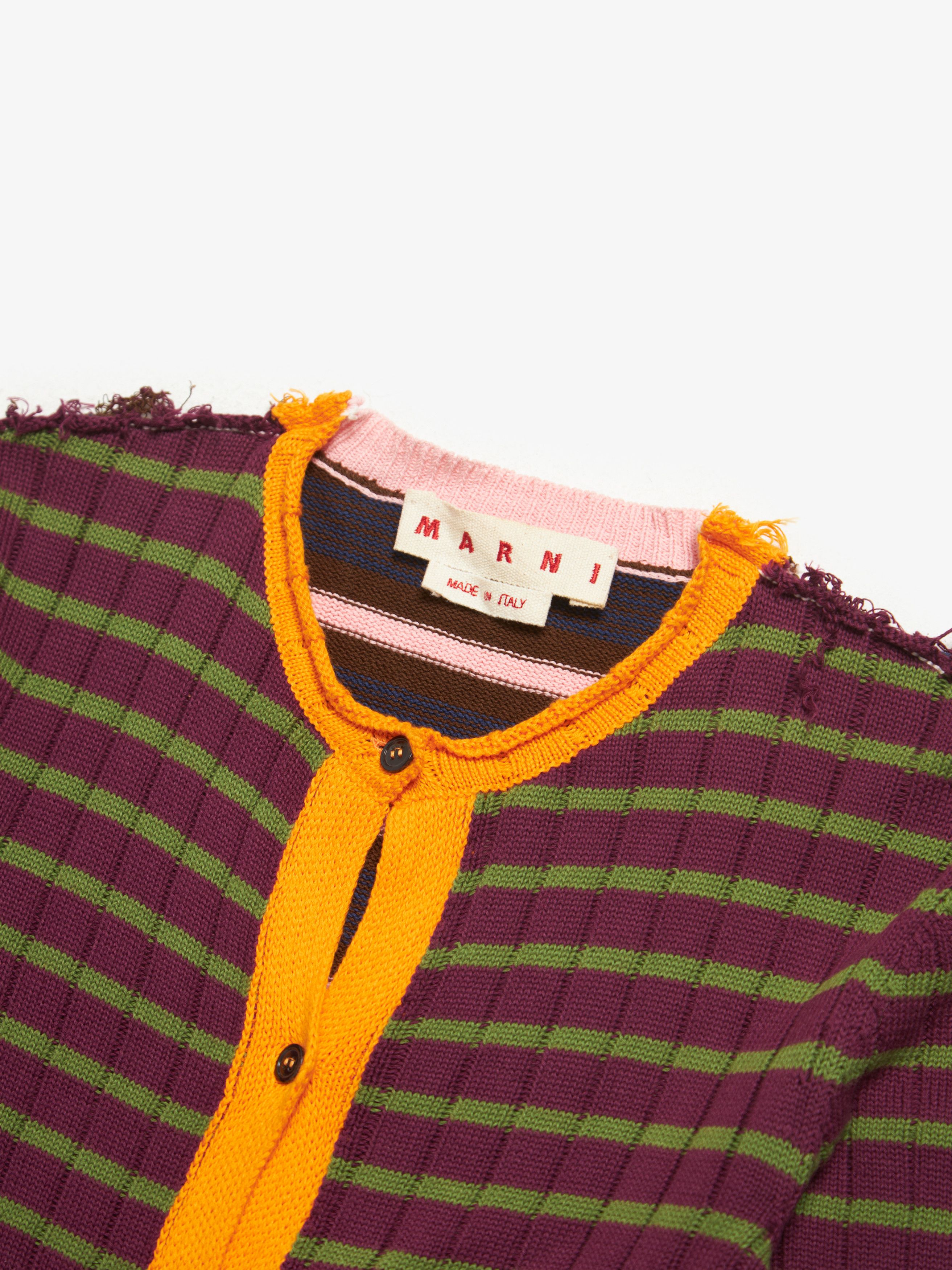 Marni Marni cardigan Size M / US 6-8 / IT 42-44 - 2 Thumbnail