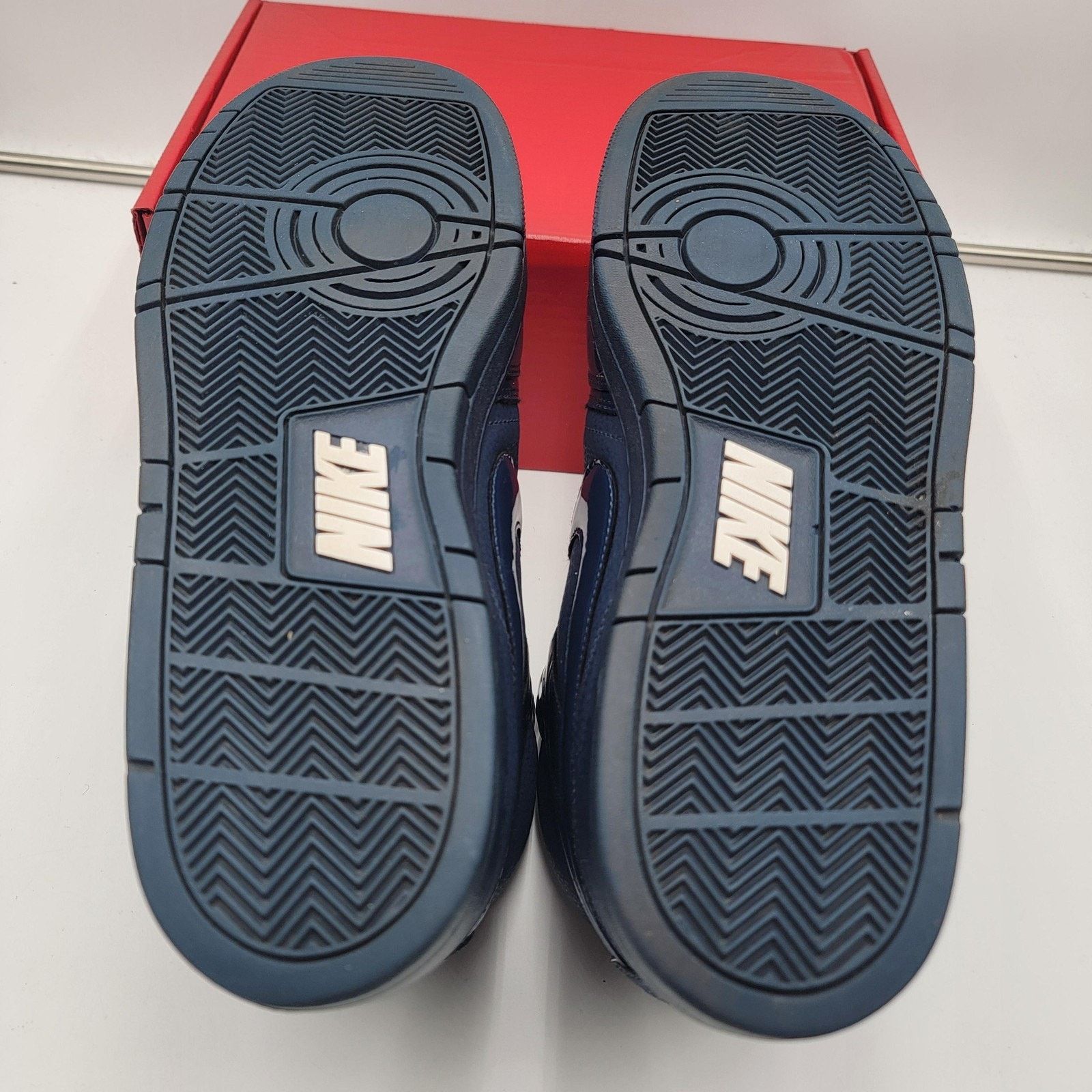 Nike Nike Air Prestige 3 High SI 'Midnight Navy' Mens Sz 13 Size US 13 / EU 46 - 5 Thumbnail