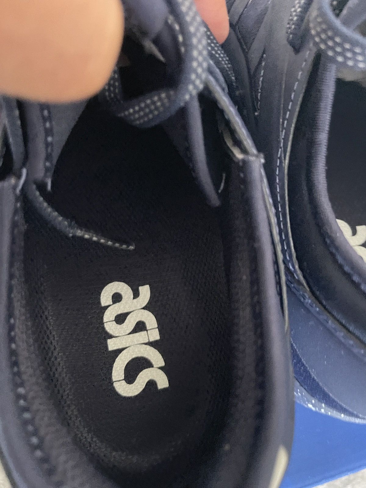 Asics Gel-Lyte V NS Peacoat nwb 109.99 Size US 8.5 / EU 41-42 - 6 Thumbnail