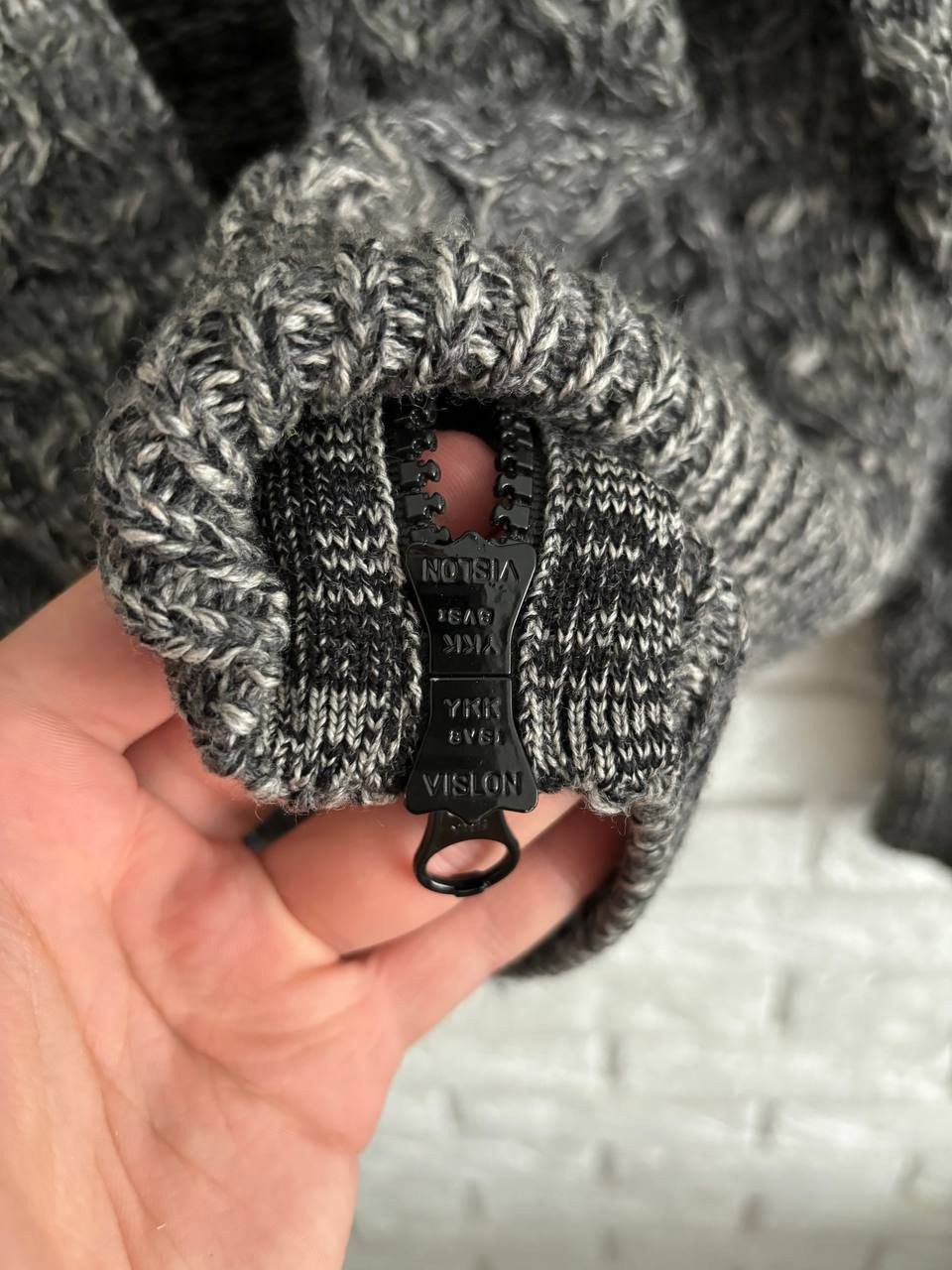 Isabel Marant Etoile Etoile Isabel Marant knit full zip sweater Size S / US 4 / IT 40 - 4 Thumbnail