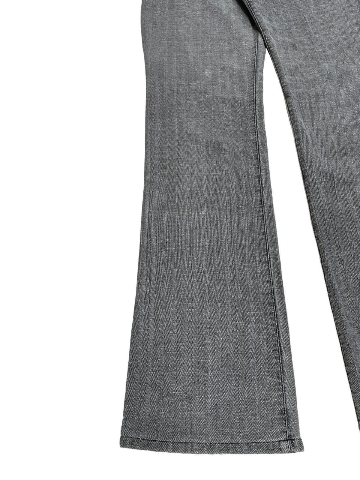 Tornado Mart Rare Design Vintage Brand Tornado Mart Flared Jeans 2000s Size US 30 / EU 46 - 5 Thumbnail