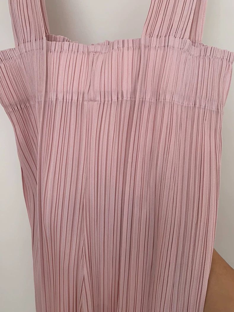 Issey Miyake Issey Miyake Pink overalls Size 25" / US 0 / IT 36 - 9 Thumbnail