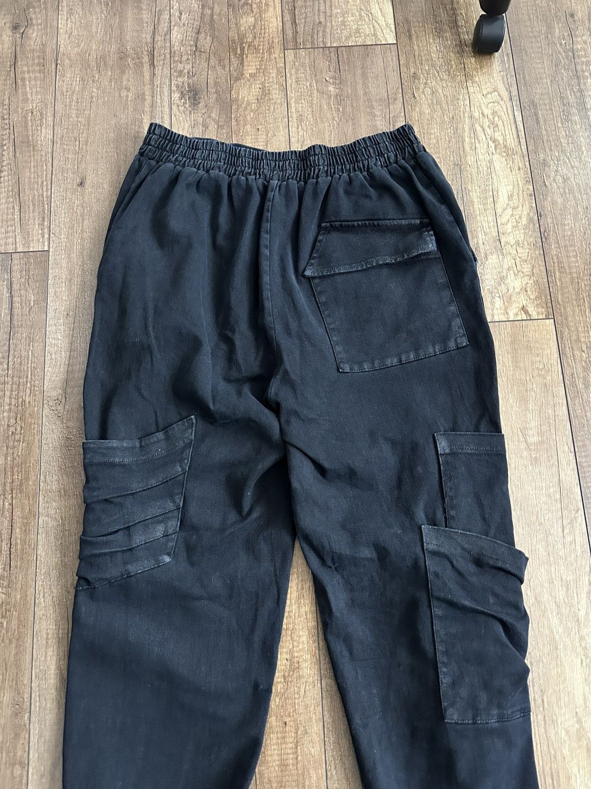 La Haine Inside Us La Haine Inside Us Cargo Multipocket Pants Trousers Size US 32 / EU 48 - 8 Thumbnail