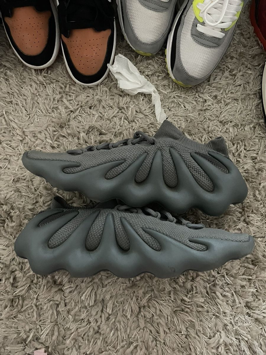 Yeezy Yeezy 450 Stone Marine Size US 11 / EU 44 - 3 Thumbnail
