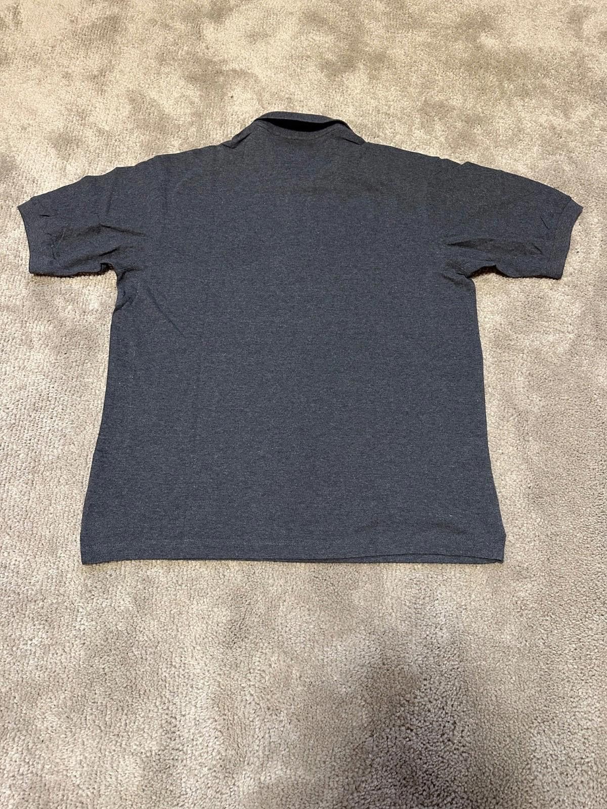 Burberry Vintage Burberrys Polo Shirt Sz L Size US L / EU 52-54 / 3 - 7 Thumbnail