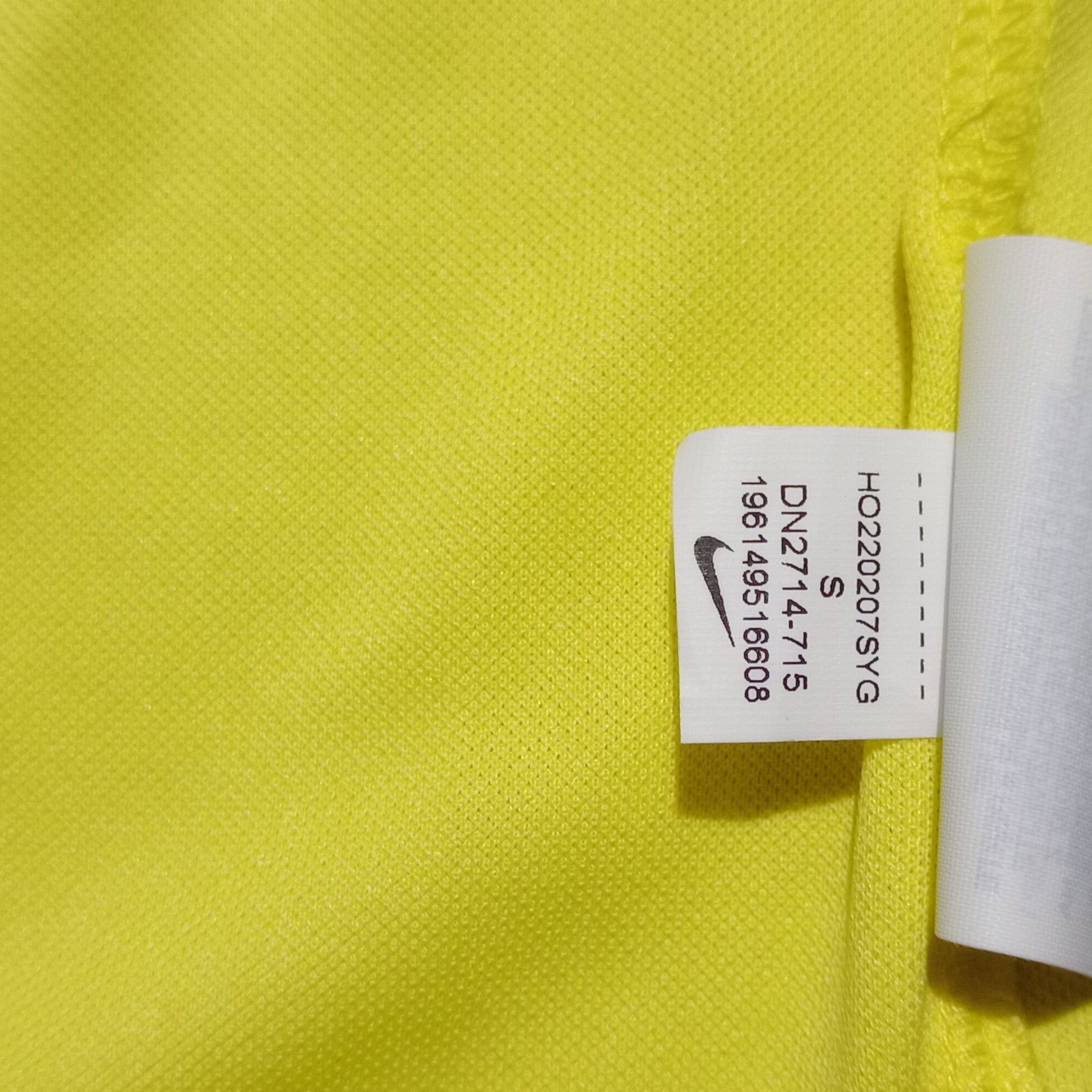 Nike Inter Milan 2022-2023 Third Jersey Alessandro Bastoni 95 Size US M / EU 48-50 / 2 - 10 Thumbnail
