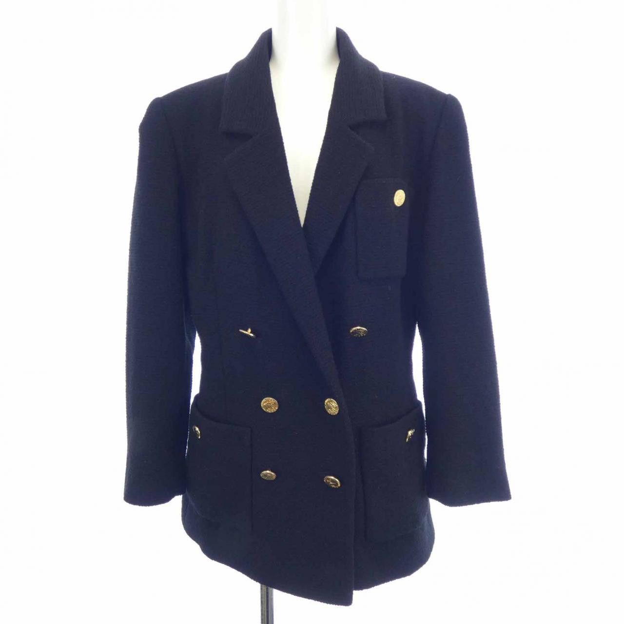 Chanel Chanel Chanel Vintage Jacket Others Outerwear DUTY FREE for USA Size ONE SIZE - 1 Thumbnail