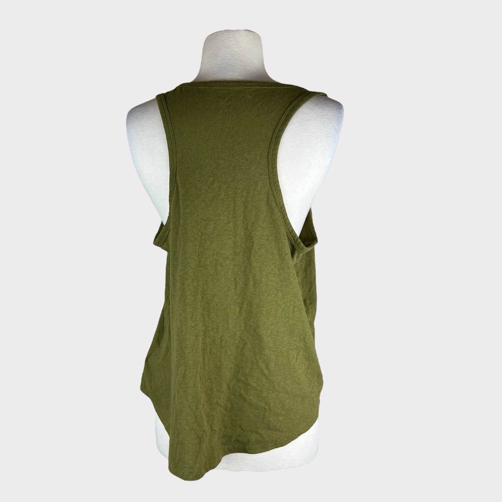 Gap Gap | Racerback Tank | Medium NWT Size M / US 6-8 / IT 42-44 - 3 Thumbnail