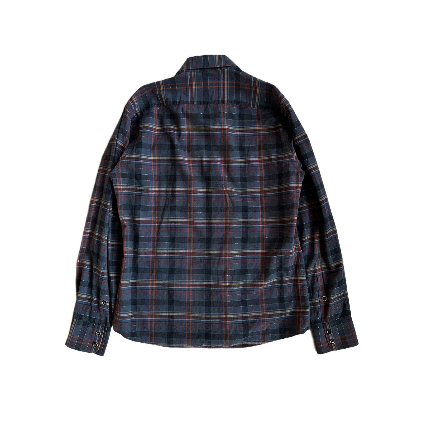 Gucci Gucci by Tom Ford Western Shirt Size US M / EU 48-50 / 2 - 3 Thumbnail