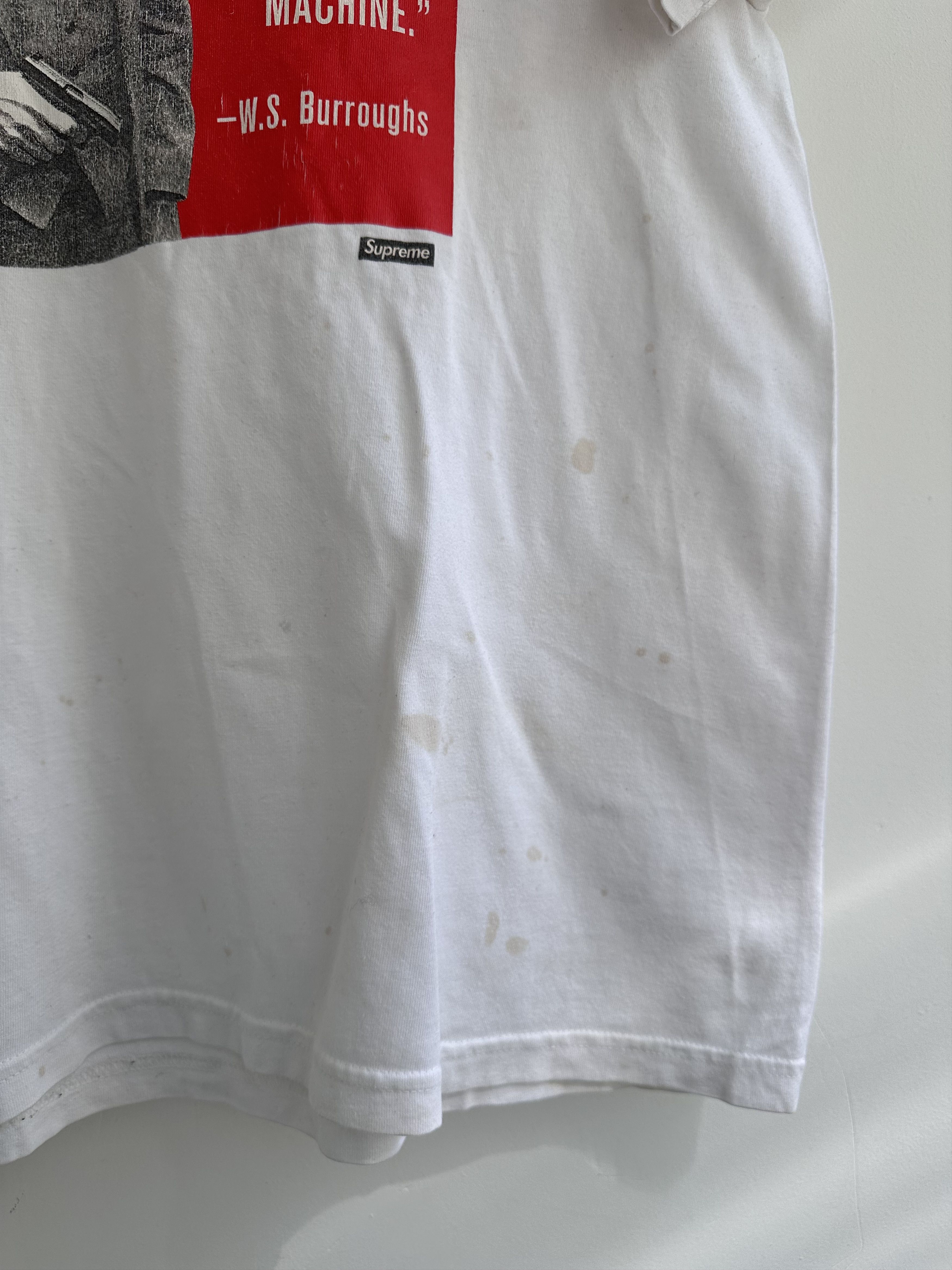 Supreme Supreme t shirt Size US L / EU 52-54 / 3 - 4 Thumbnail