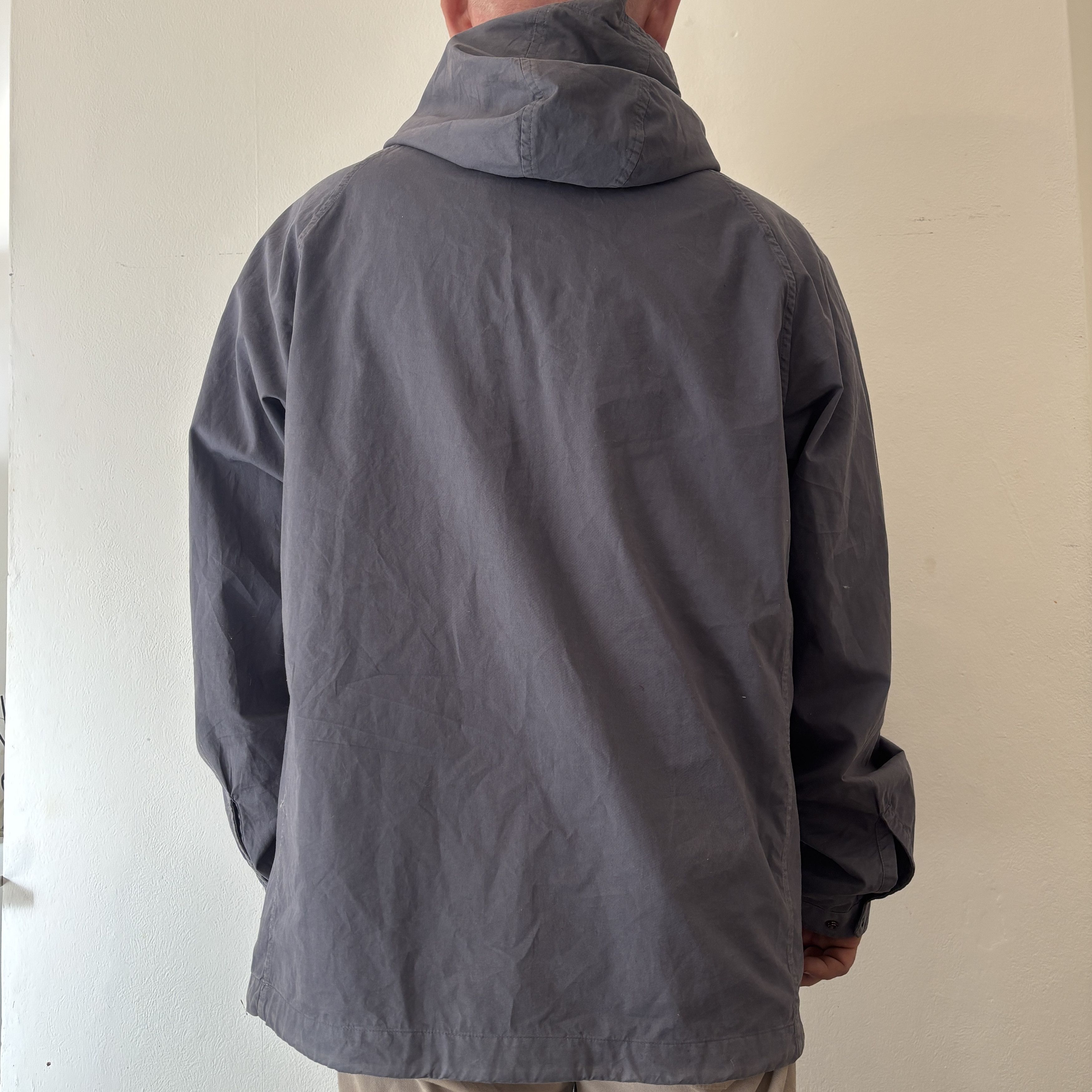 C.P. Company CP Company Pullover Smock Jacket Size US L / EU 52-54 / 3 - 3 Thumbnail