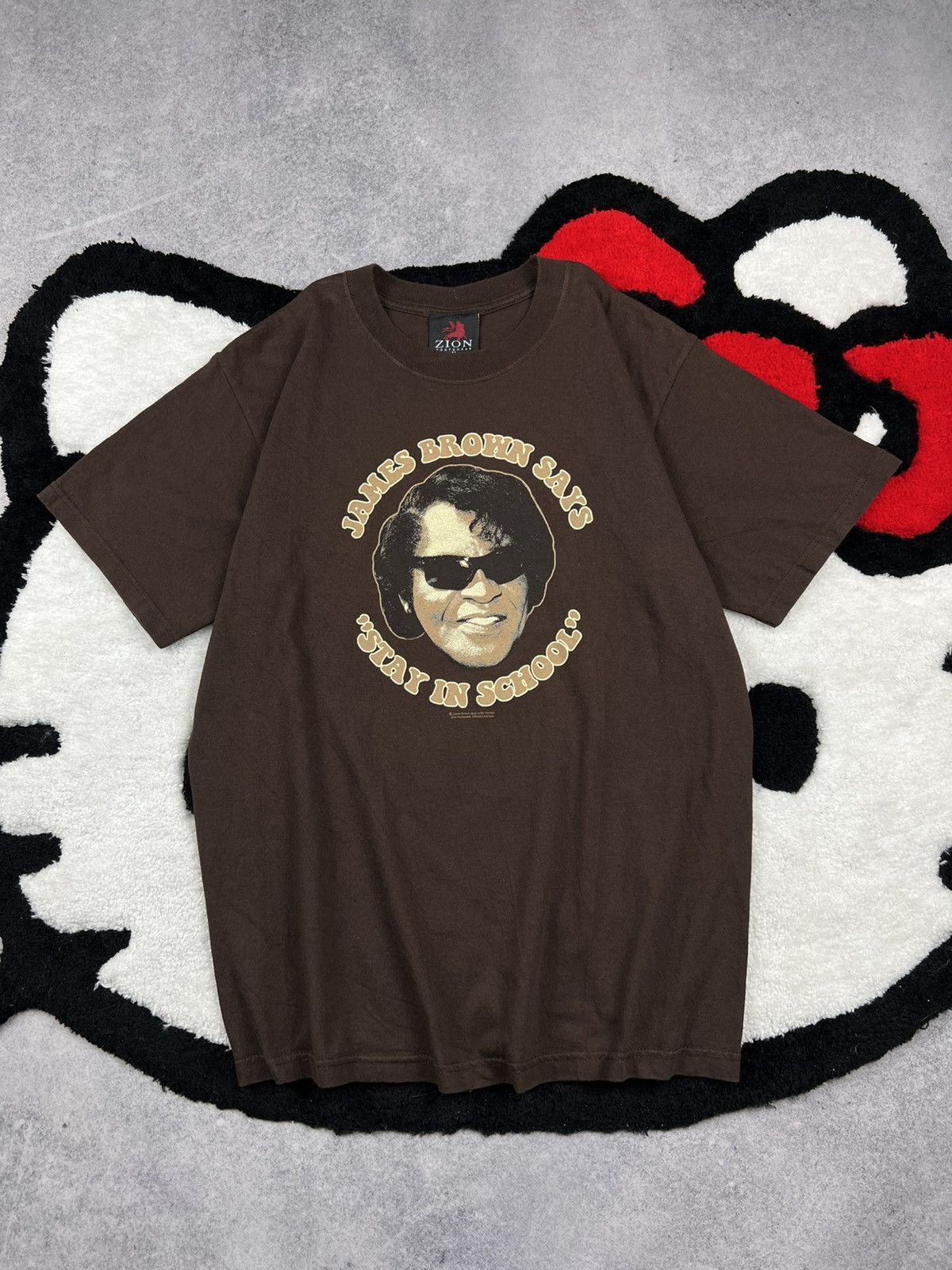 稀少 00s PRINCE ヴィンテージTシャツ james brown 楽天市場】James Brown ジェームス・ブラウンTシャツ【サイズ