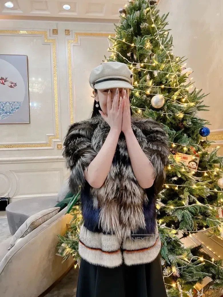 Fendi Fendi Fur Size S / US 4 / IT 40 - 1 Thumbnail