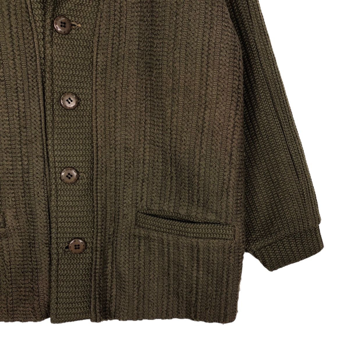 Japanese Brand 🔥Rich Brown Vintage Chore Button Jacket Condor Japan Made Size US M / EU 48-50 / 2 - 5 Thumbnail