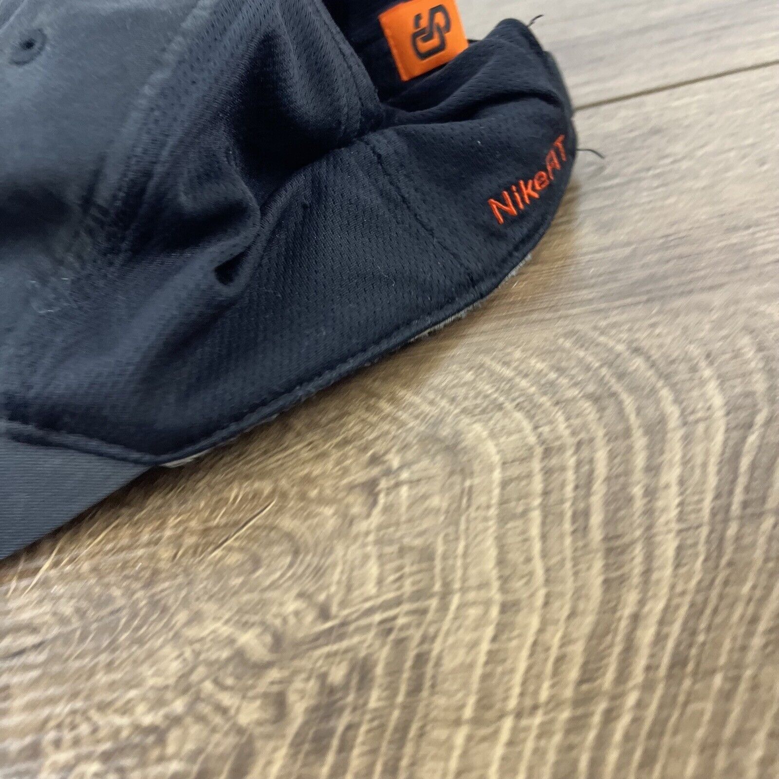 Nike Oregon State Beavers Nike Hat Black OSU Nike Adjustable Hat Size ONE SIZE - 8 Thumbnail
