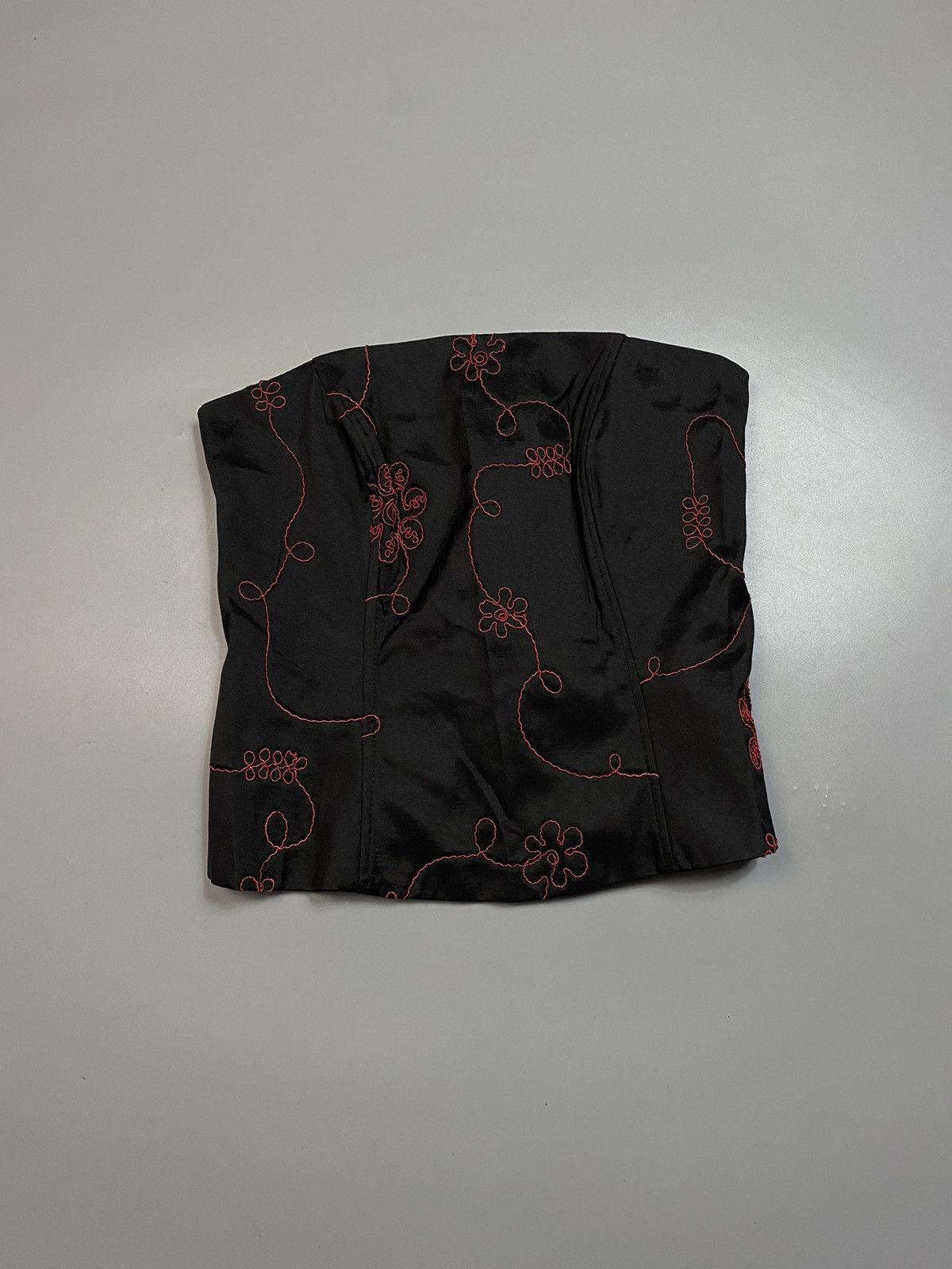 Alexander McQueen Alexander McQueen corset top y2k Size M / US 6-8 / IT 42-44 - 1 Thumbnail