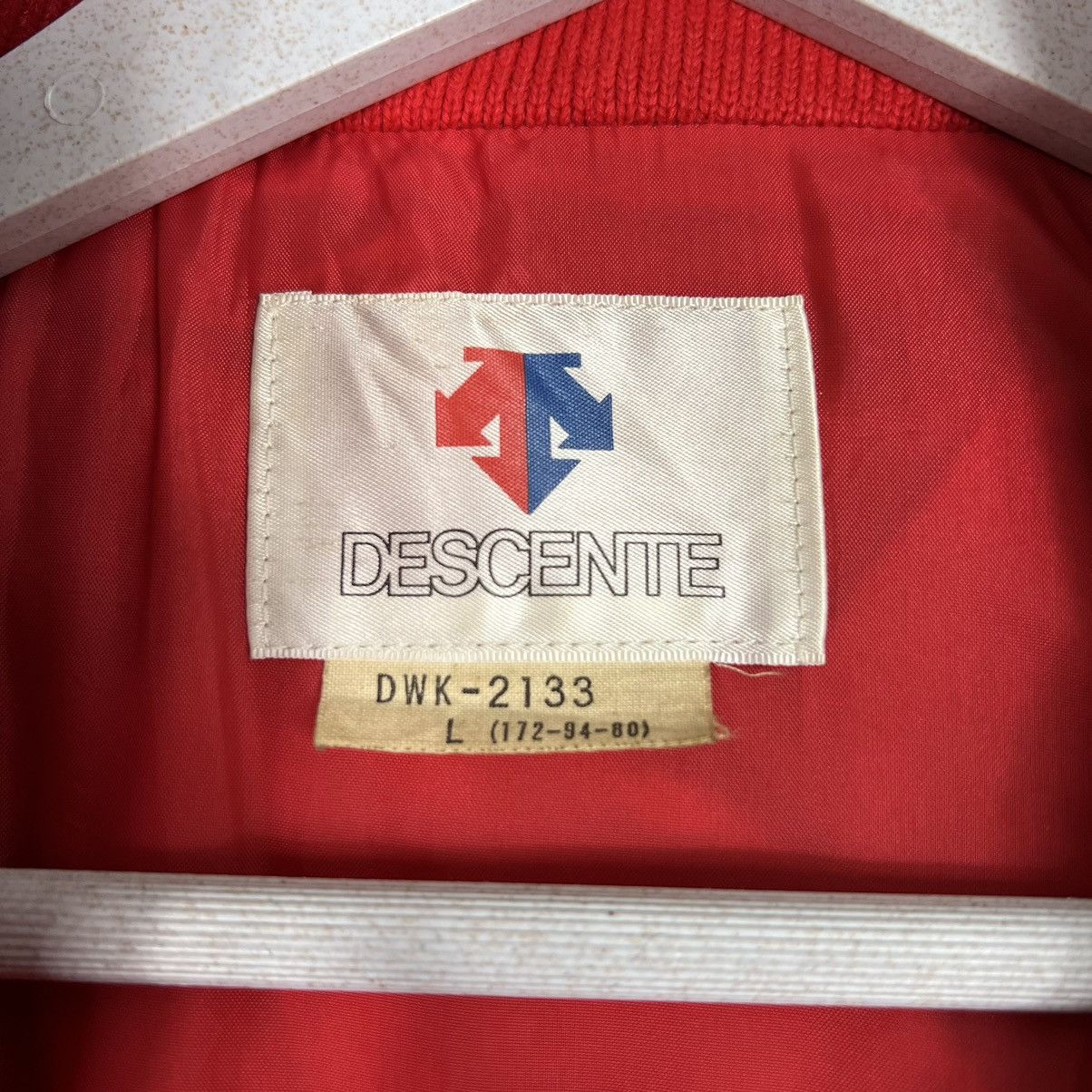 Descente VINTAGE DESCENTE ASTROS SKI JACKET Size US L / EU 52-54 / 3 - 14 Thumbnail
