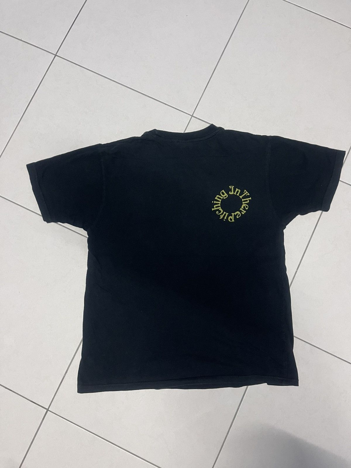 Japanese Brand × Vintage 🔥HOT🔥VINTAGE IN THERE PITCHING TEE VERY RARE Size US M / EU 48-50 / 2 - 6 Thumbnail