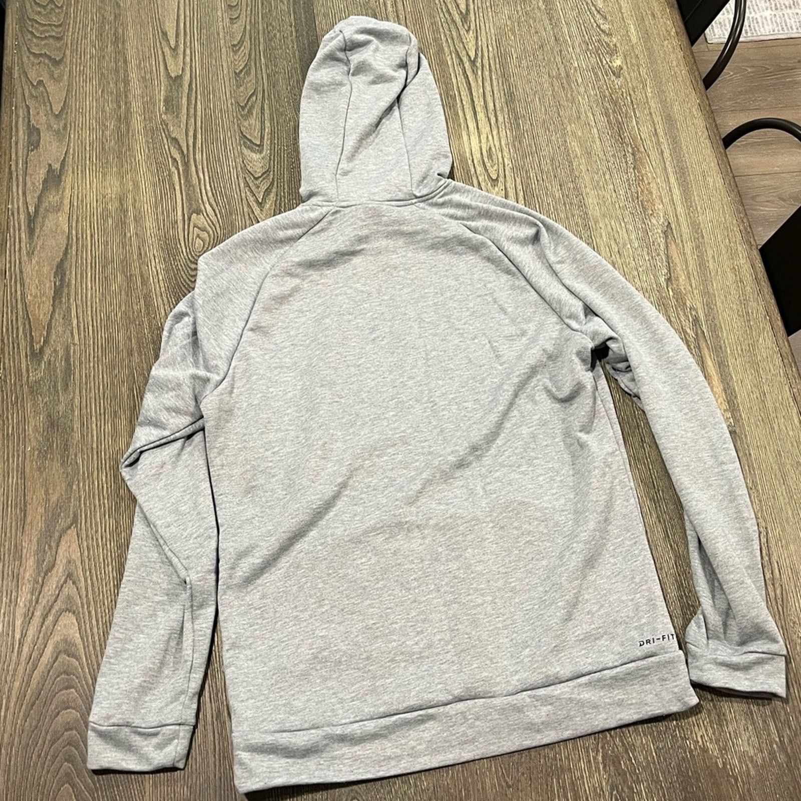 Nike Nike Hoodie Sweatshirt Dri-Fit Swoosh Logo Pullover Sz M Size US M / EU 48-50 / 2 - 3 Thumbnail