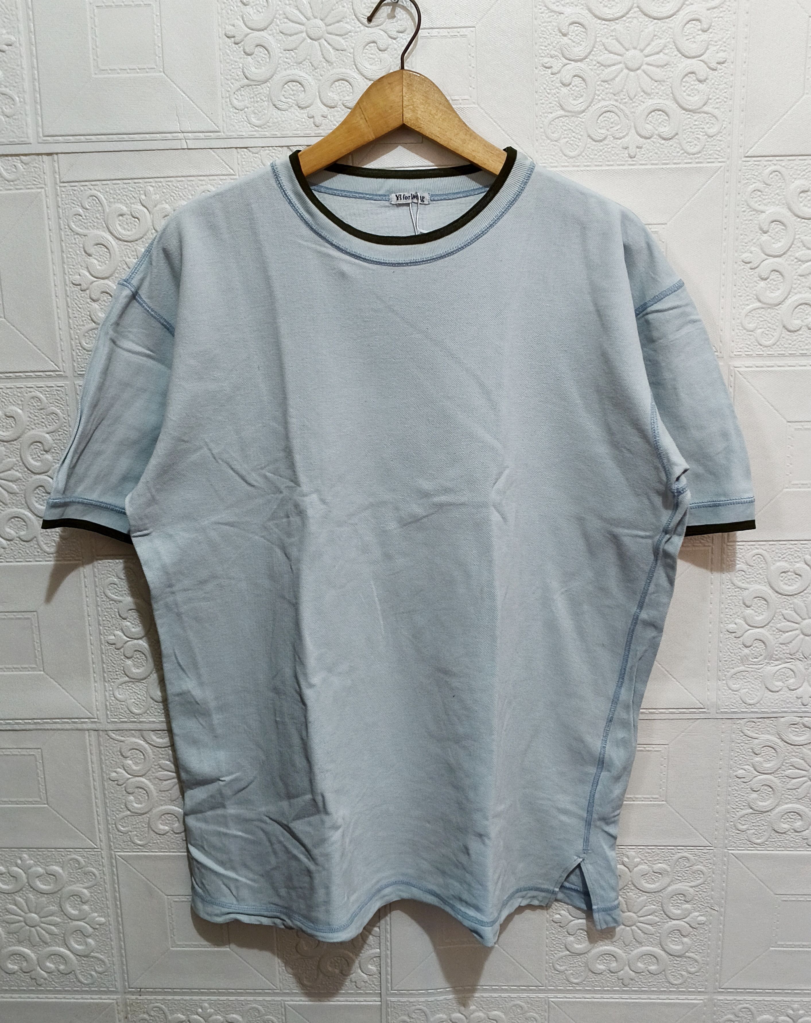Y'S FOR LIVING T SHIRT
