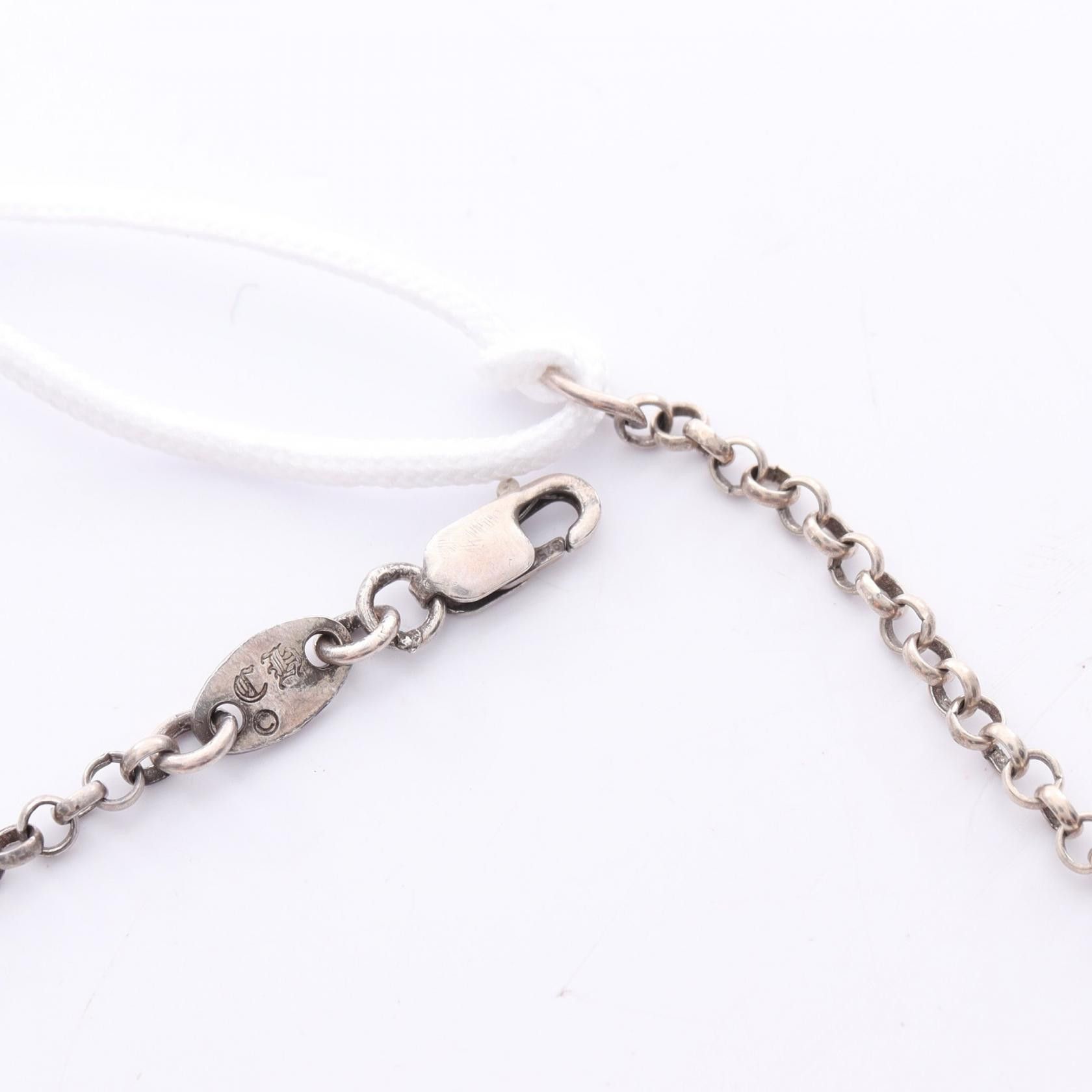Chrome Hearts Chrome Hearts Roll Chain - 20 Inch Size ONE SIZE - 3 Thumbnail