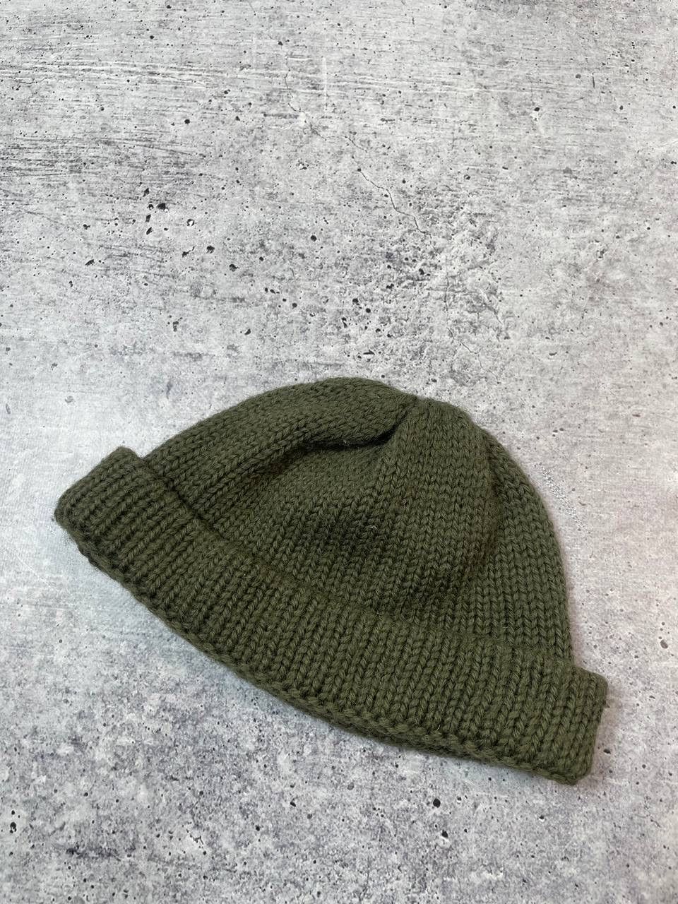 Universal Works Vintage Universal Works Beanie Wool Hat Y2K Size ONE SIZE - 1 Thumbnail