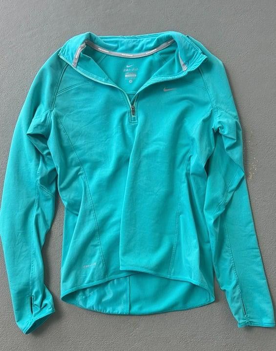 Nike Nike Running 1/4 Zip M Size M / US 6-8 / IT 42-44 - 1 Thumbnail