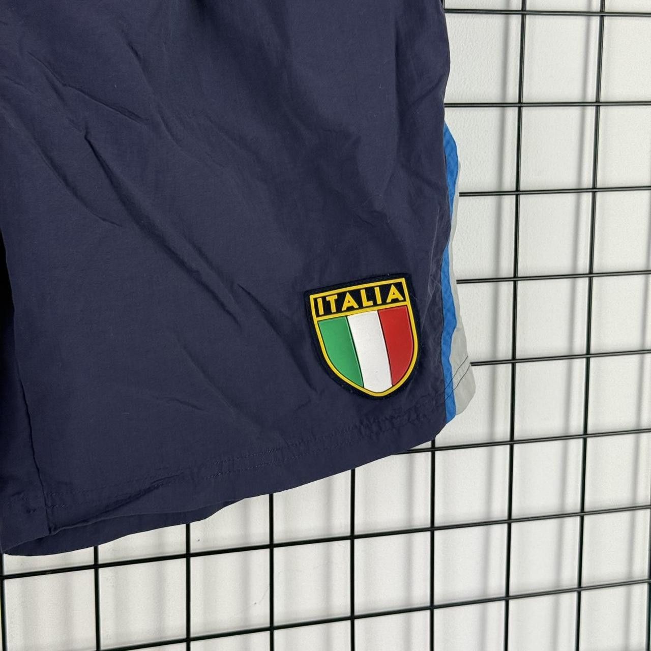 Kappa Kappa Vintage Italia Shorts Football Size US 36 / EU 52 - 3 Thumbnail