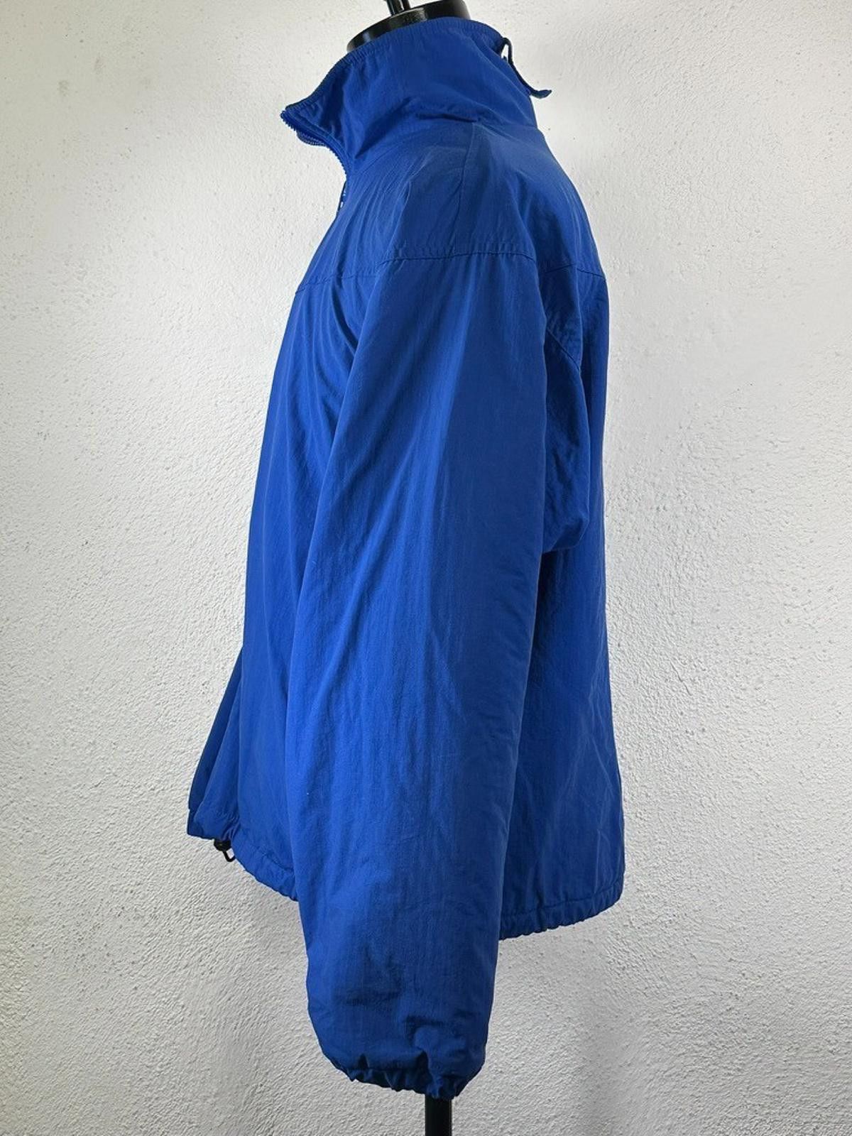 Columbia Columbia Vintage Fleece Lined Full Zip Bomber Jacket Blue L Size US L / EU 52-54 / 3 - 4 Thumbnail
