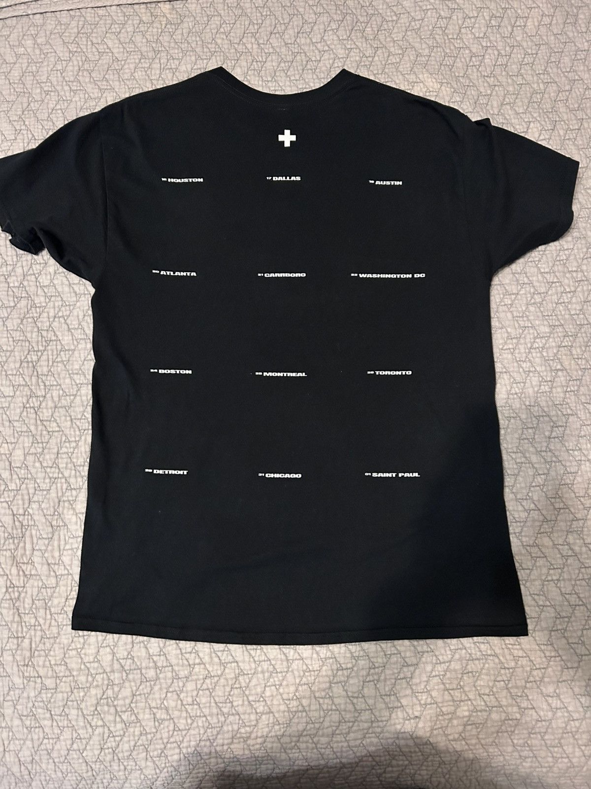 Other 2Hollis 2025 Tour <2 Shirt Size US L / EU 52-54 / 3 - 3 Thumbnail