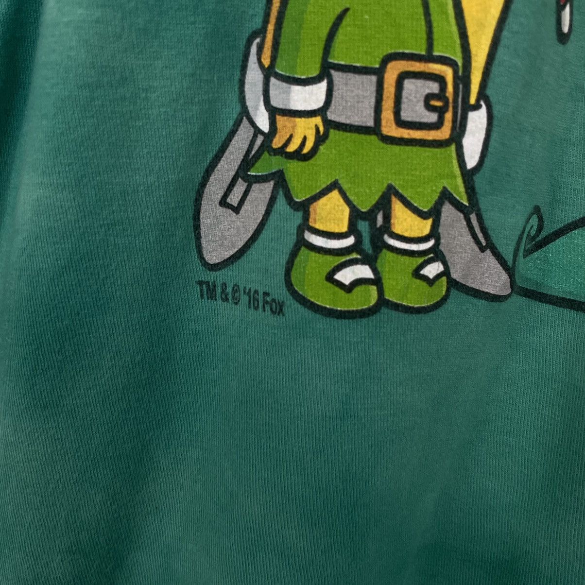 Liquid Blue × The Simpsons × Vintage Y2K Liquid Blue x The Simpsons T Shirt Size US M / EU 48-50 / 2 - 3 Thumbnail