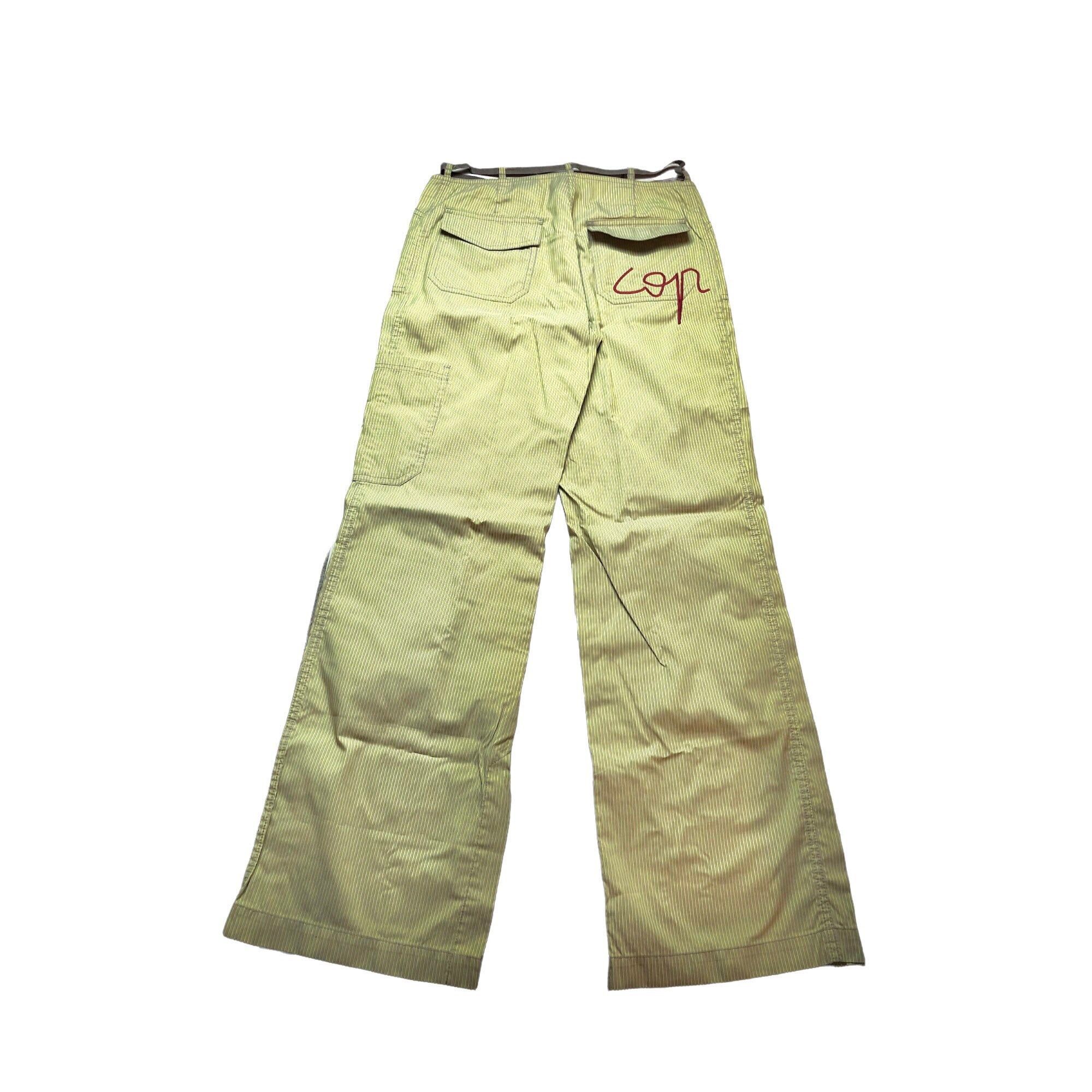 Other The Cop Copine Top & Cargo Pants Set Size ONE SIZE - 7 Thumbnail