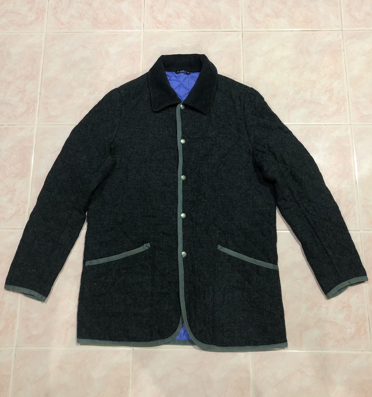 Mackintosh × Paul Smith Mackintosh Paul Smith Jaket Size US M / EU 48-50 / 2 - 1 Thumbnail