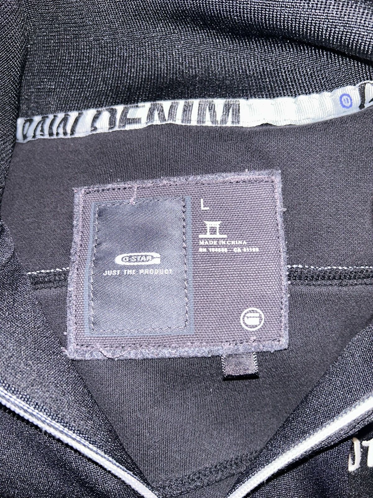 G-Star G star Jacket Size US L / EU 52-54 / 3 - 5 Thumbnail