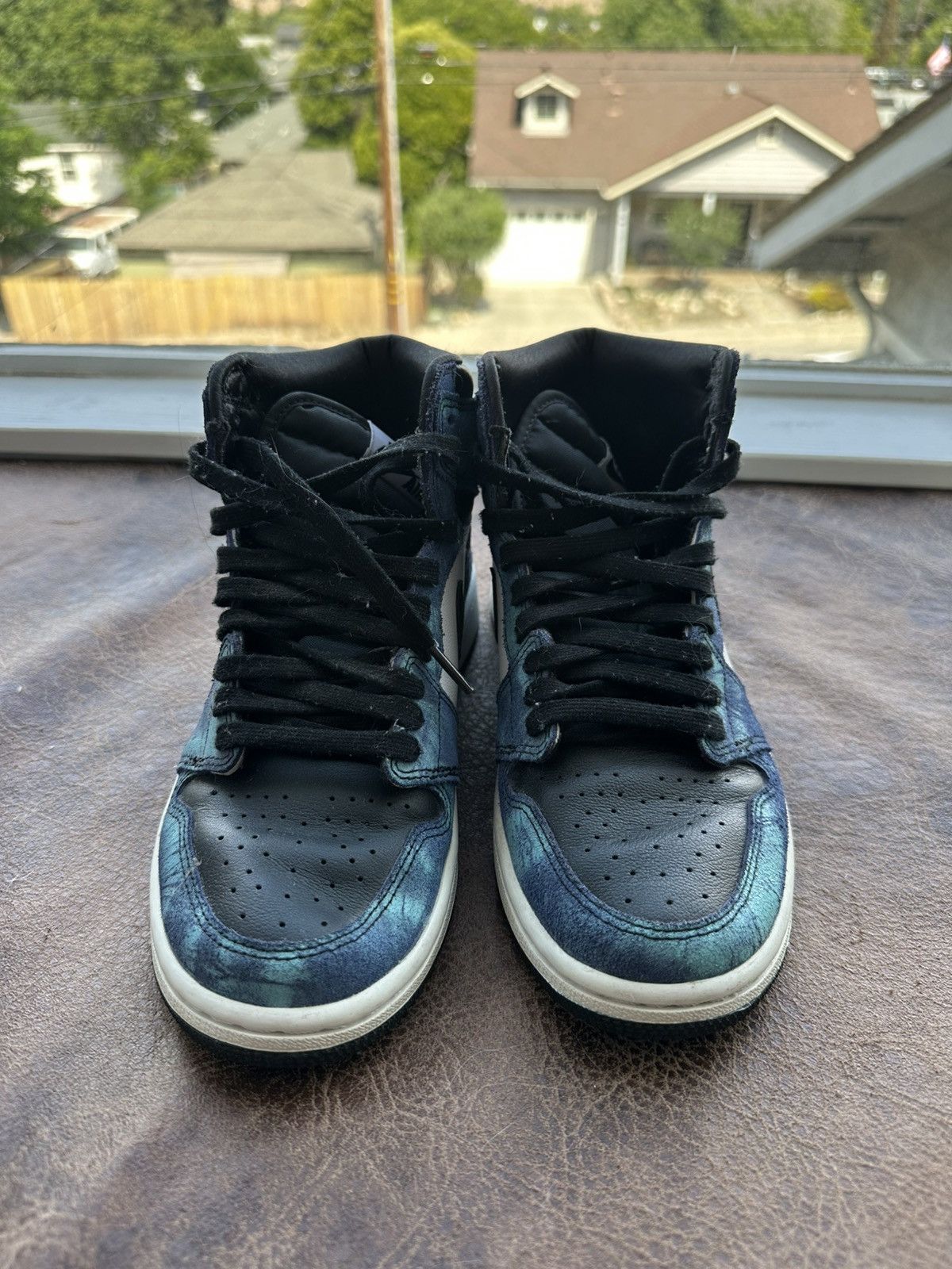 Jordan Brand Jordan 1 mid “Tie Dye” Size US 7.5 / IT 37.5 - 4 Thumbnail