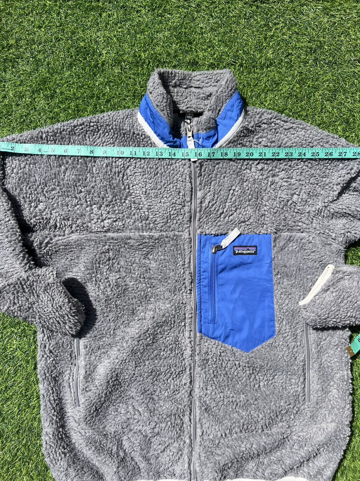 Patagonia Patagonia Men's Classic Retro-X Jacket - Large Size US L / EU 52-54 / 3 - 6 Thumbnail