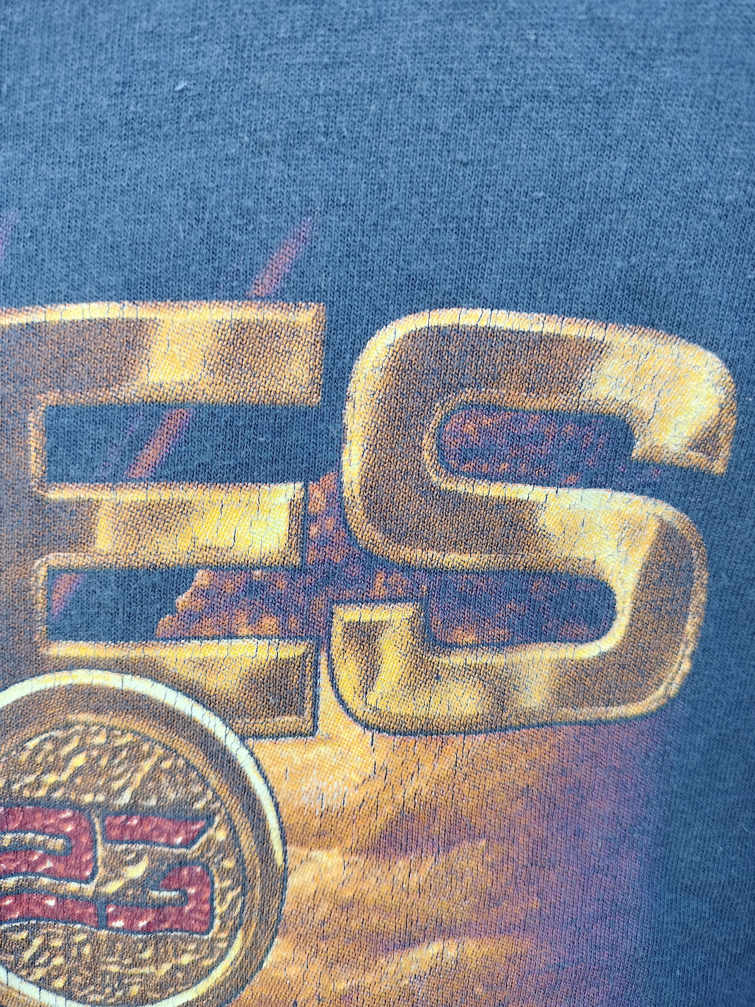 CSA Lebron James coin tee Size US L / EU 52-54 / 3 - 8 Thumbnail