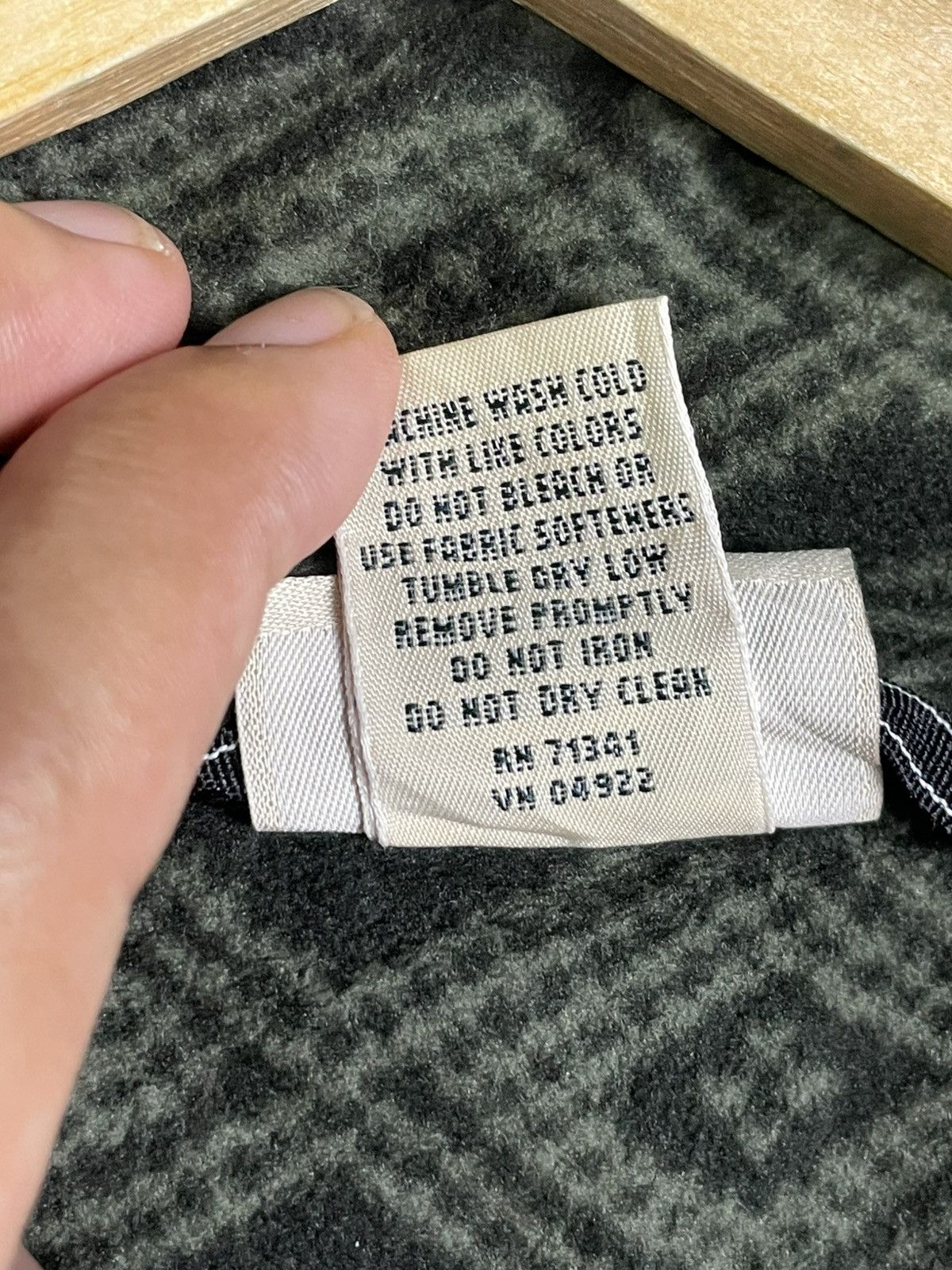 Japanese Brand × L.L. Bean × Vintage L.L Bean x Vintage Fleece Sweater (36) Size US M / EU 48-50 / 2 - 8 Thumbnail