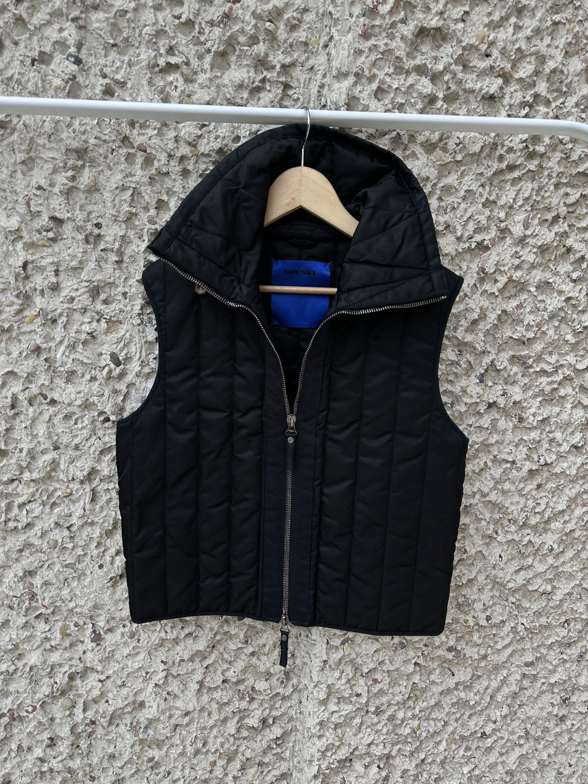 Diesel high fashion opium avantgarde vest
