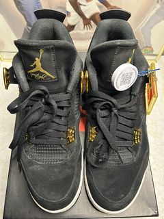 Air Jordan 4 Retro Royalty | Grailed