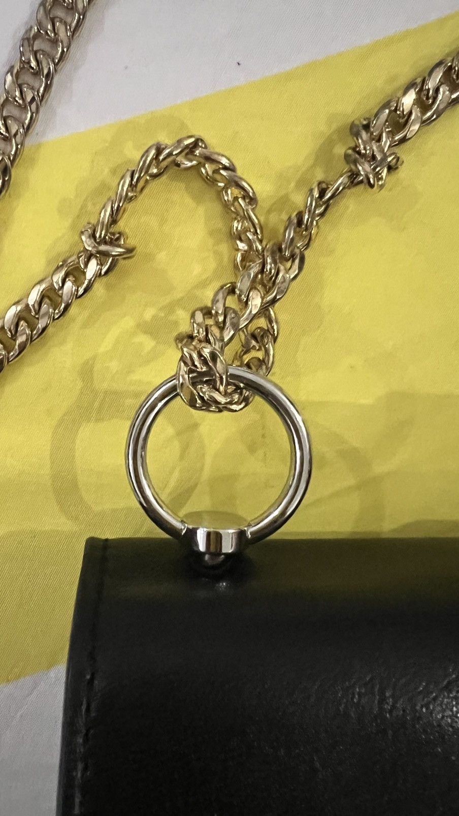 Chloe Chloe Aby Chain Bag Size ONE SIZE - 4 Thumbnail