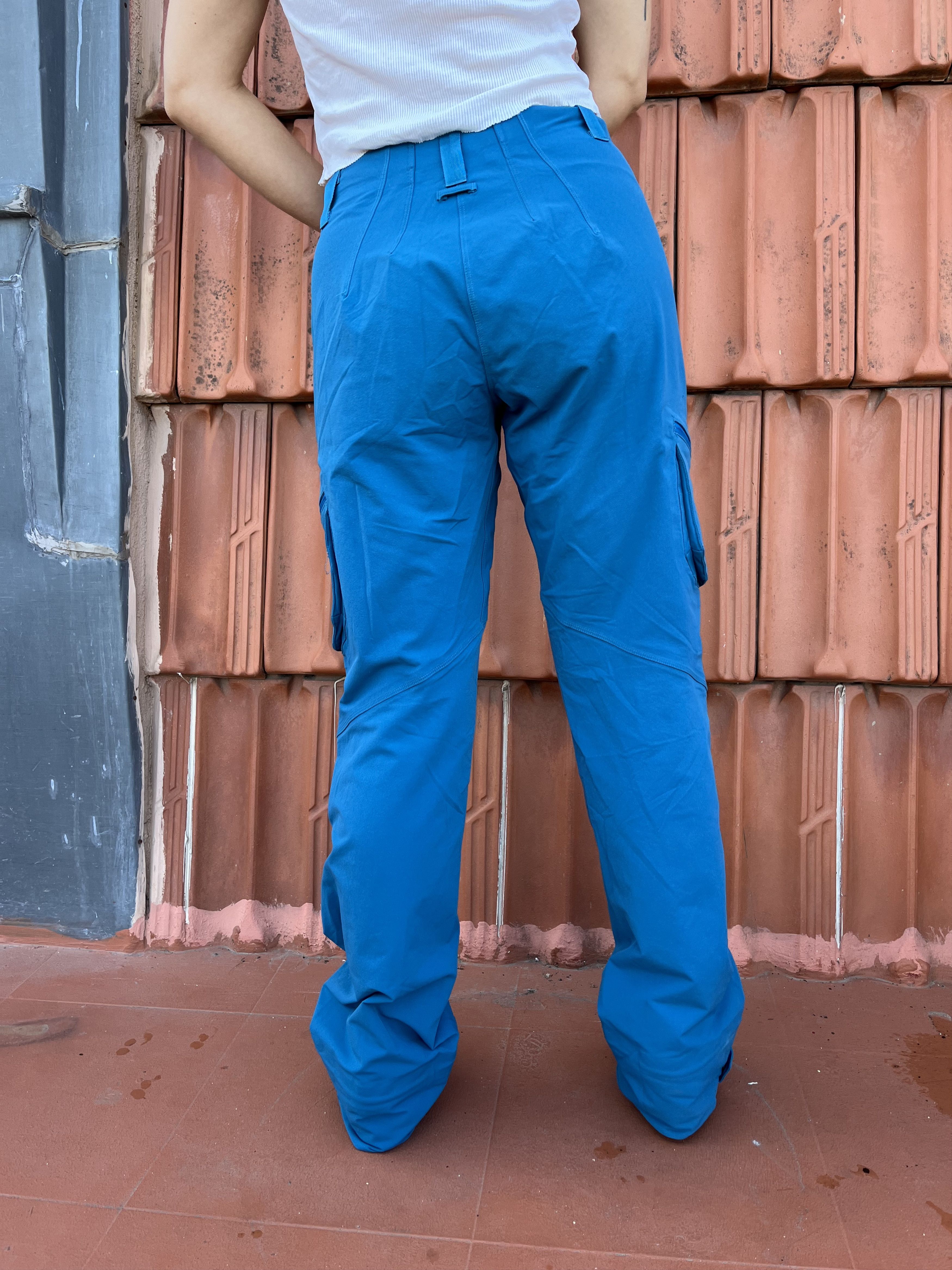 Patagonia Patagonia Simul Alpine Pants Size 27" / US 4 / IT 40 - 5 Thumbnail