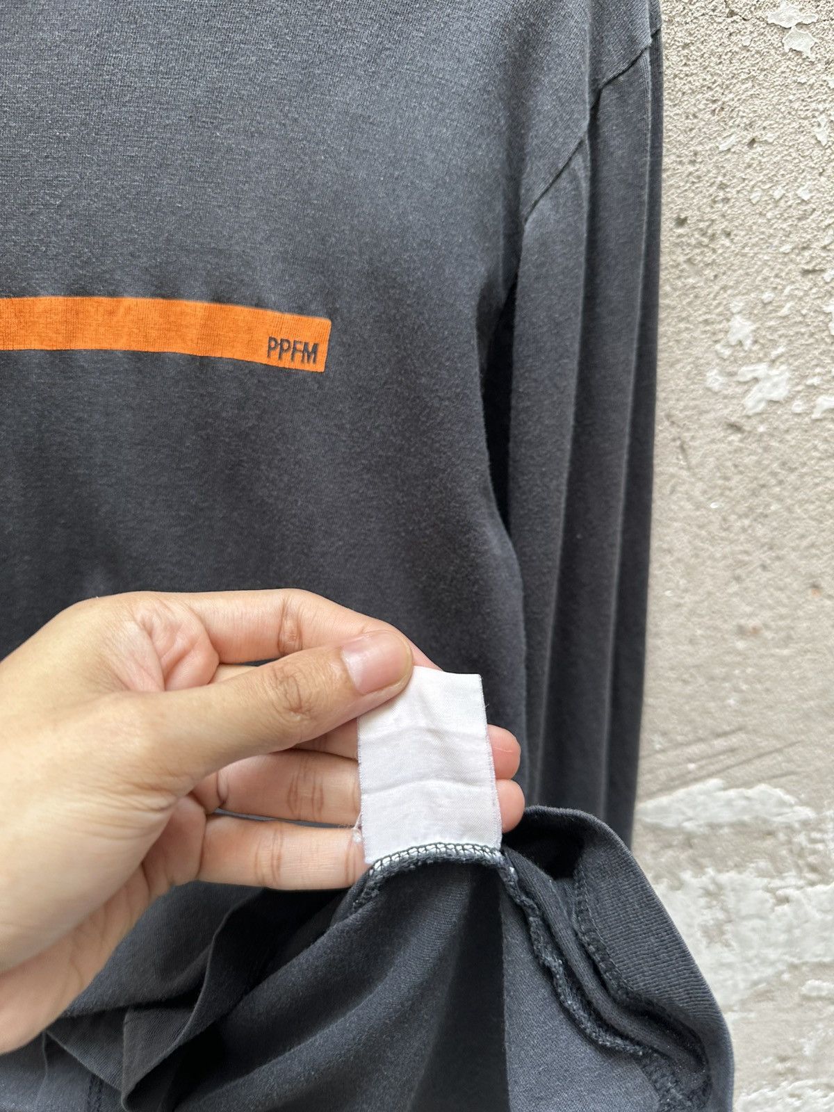 PPFM Vintage PPFM Seditionaries fonts Tees Size US M / EU 48-50 / 2 - 5 Thumbnail